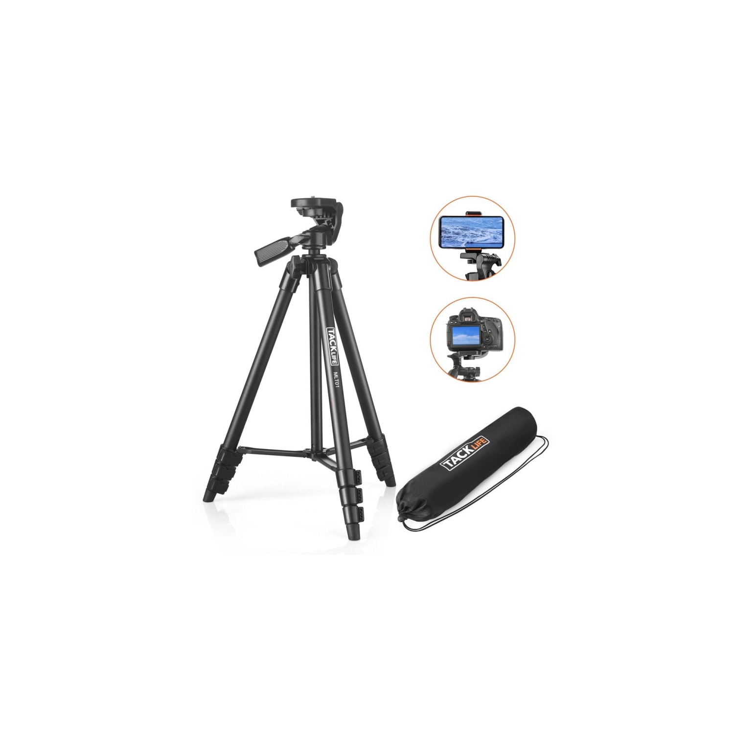 tacklife tripod