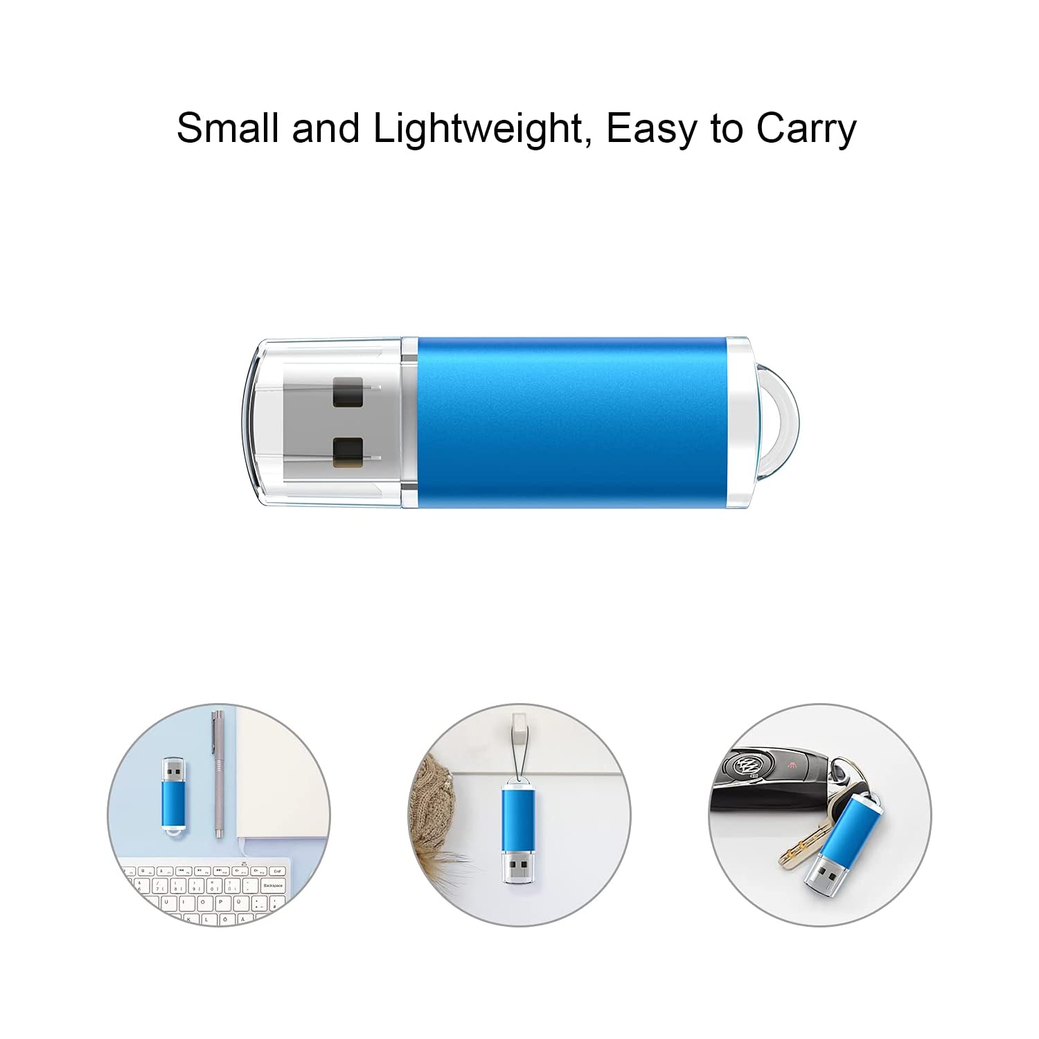 K clé USB de 16 Go 5 clé USB de mémoire 2.0 pivotante clé USB clé USB clé USB clé USB clé USB clé USB en vrac
