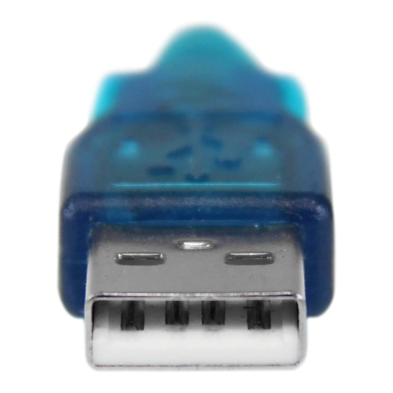 USB to Serial Adapter – Prolific PL-2303 – 1 Port – DB9 – USB to RS232 Adapter Cable – USB Serial