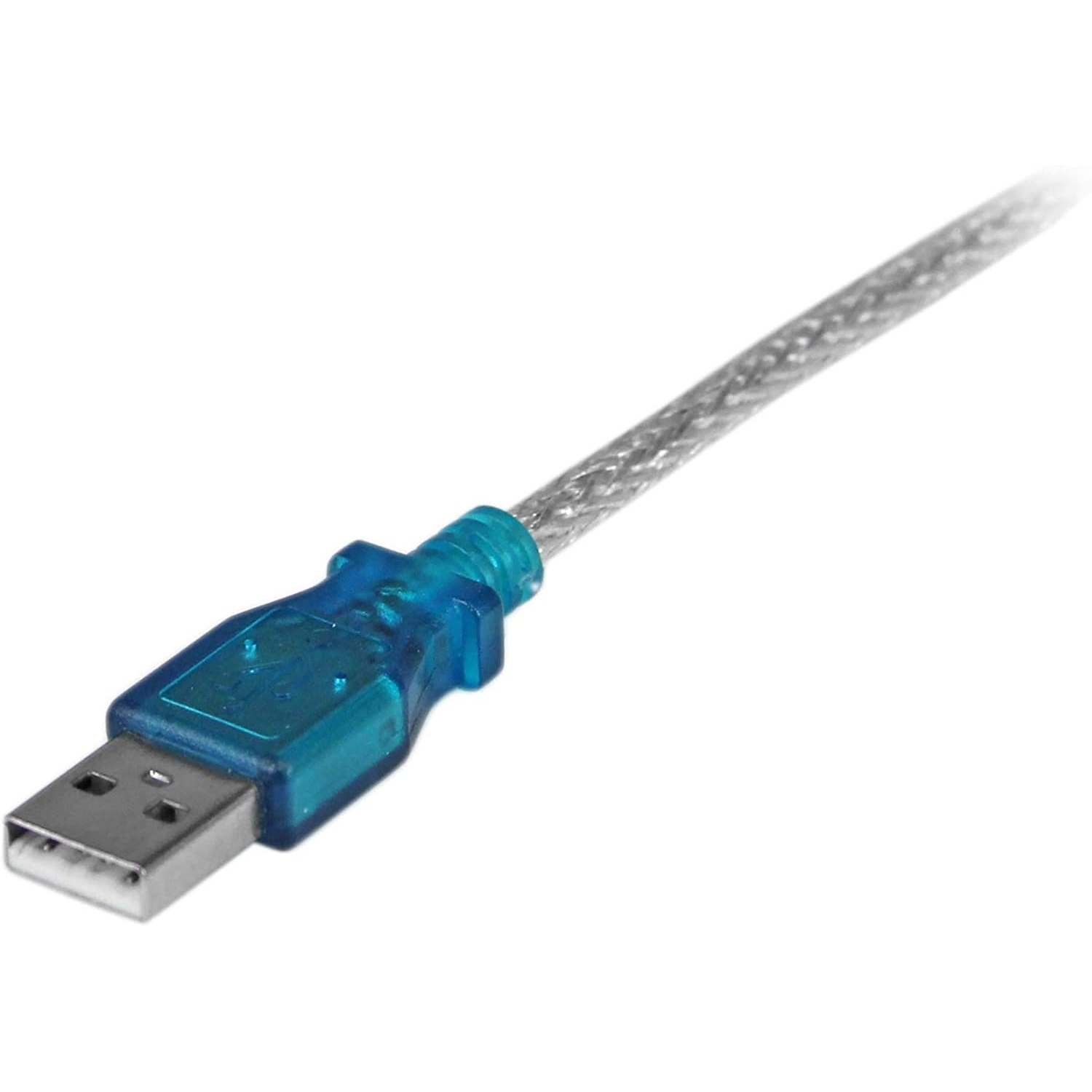 USB to Serial Adapter – Prolific PL-2303 – 1 Port – DB9 – USB to RS232 Adapter Cable – USB Serial