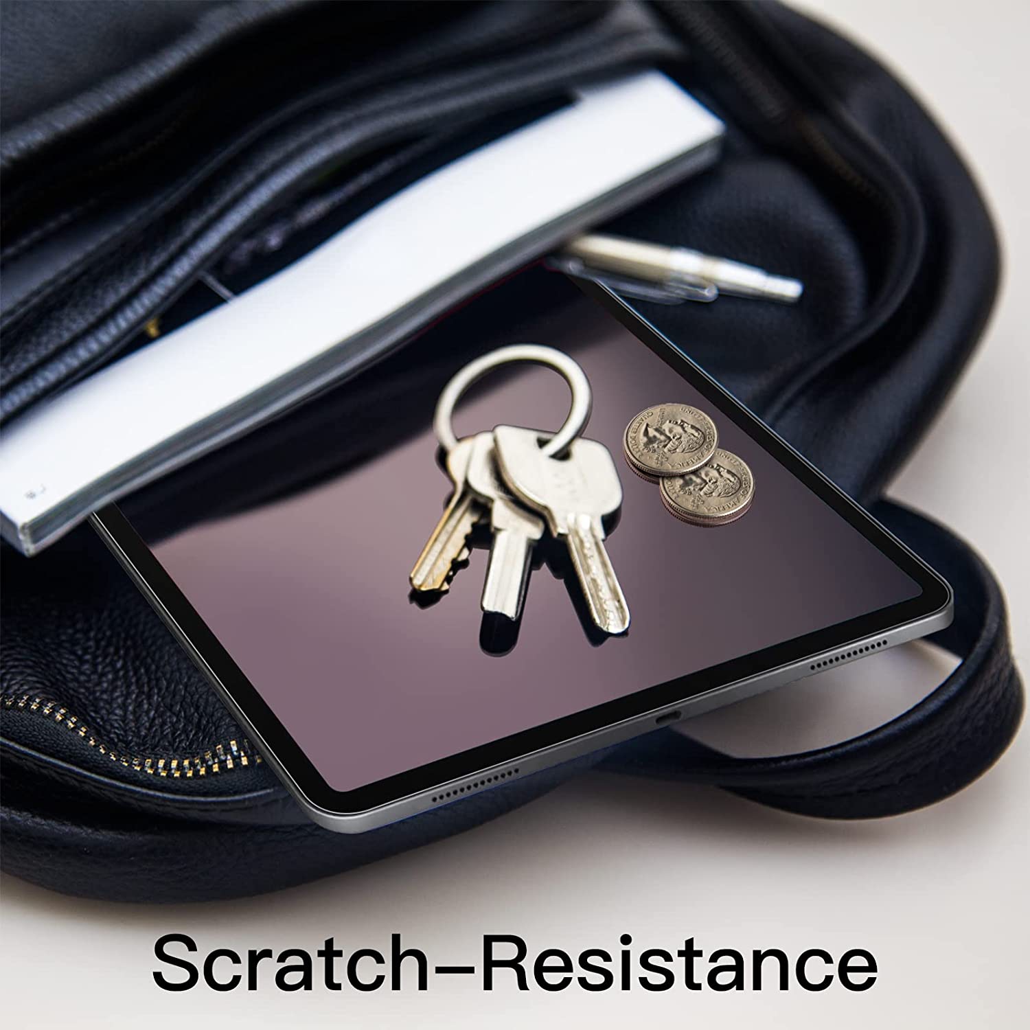 J Paper – Protecteur d’écran pour iPad Air de 5/4 10.9 po, iPad Pro de 11 po tous les modèles, pellicule de papier antireflet mat PET pour dessin