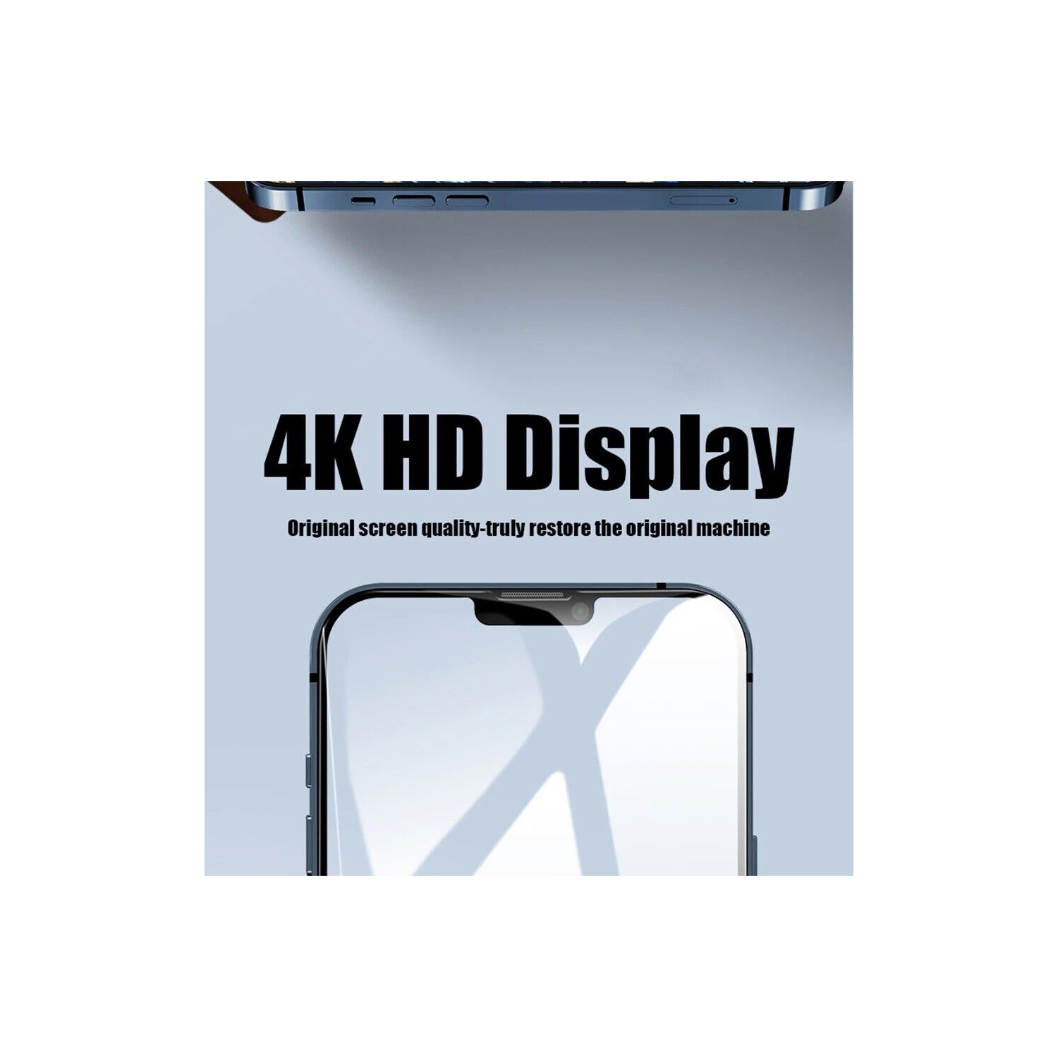 [2 PACK] Google pixel 4a 5G Tempered Glass Screen Protector Guard - Case Friendly