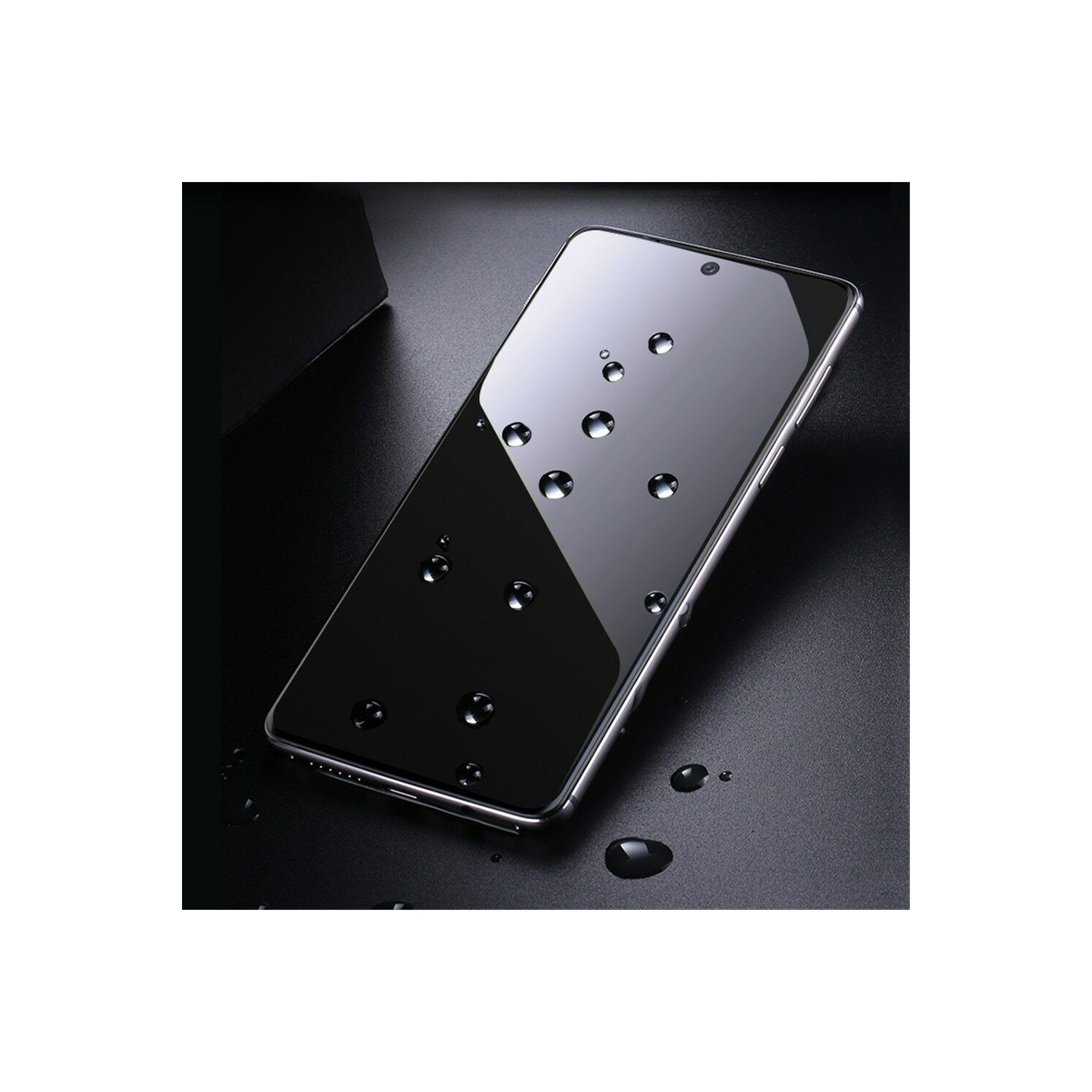 [2 PACK] Protecteur d’écran en verre trempé pour Pixel 3 XL de Google - compatible avec les étuis