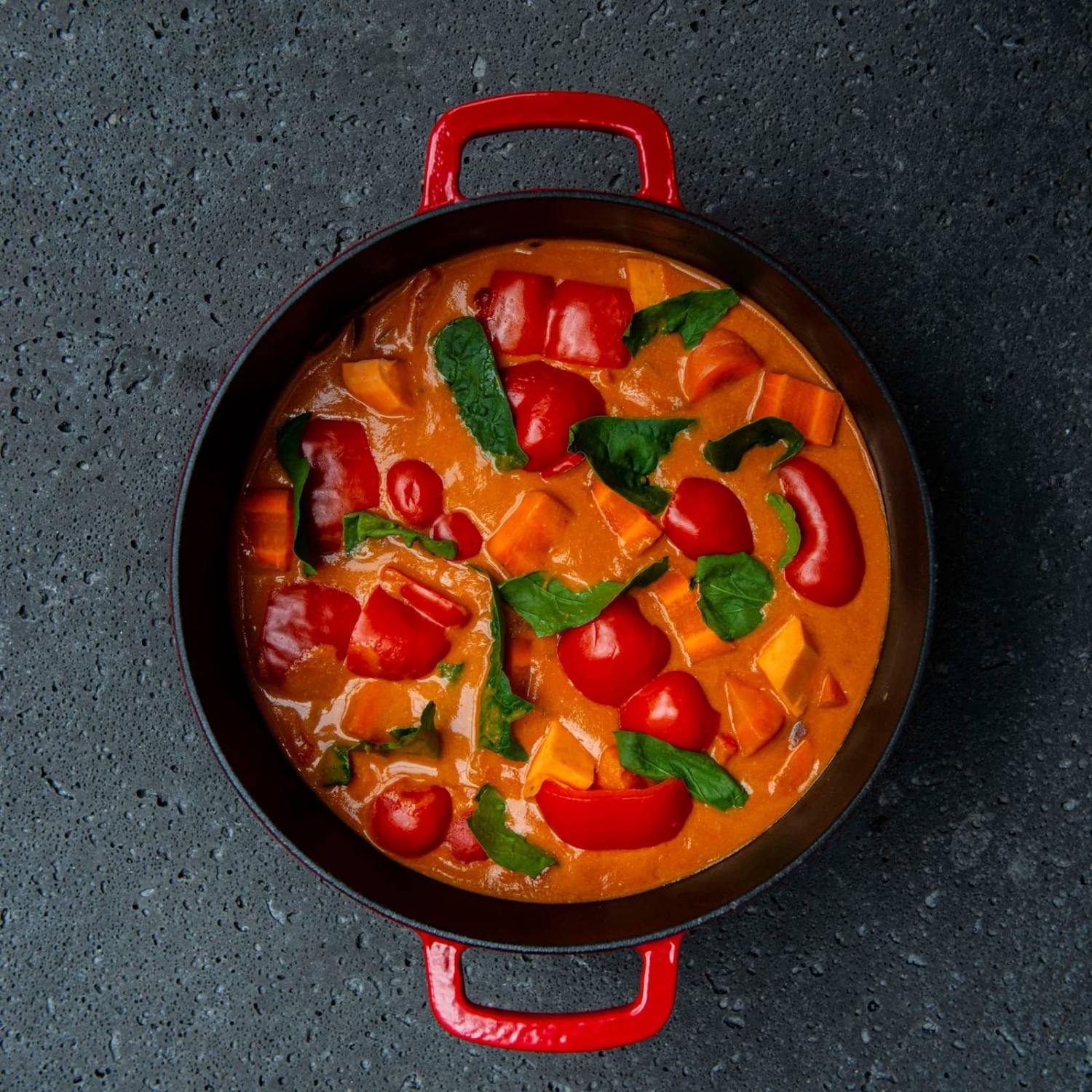 Combekk Sous-Chef Dutch Oven RED - Ø 24 cm