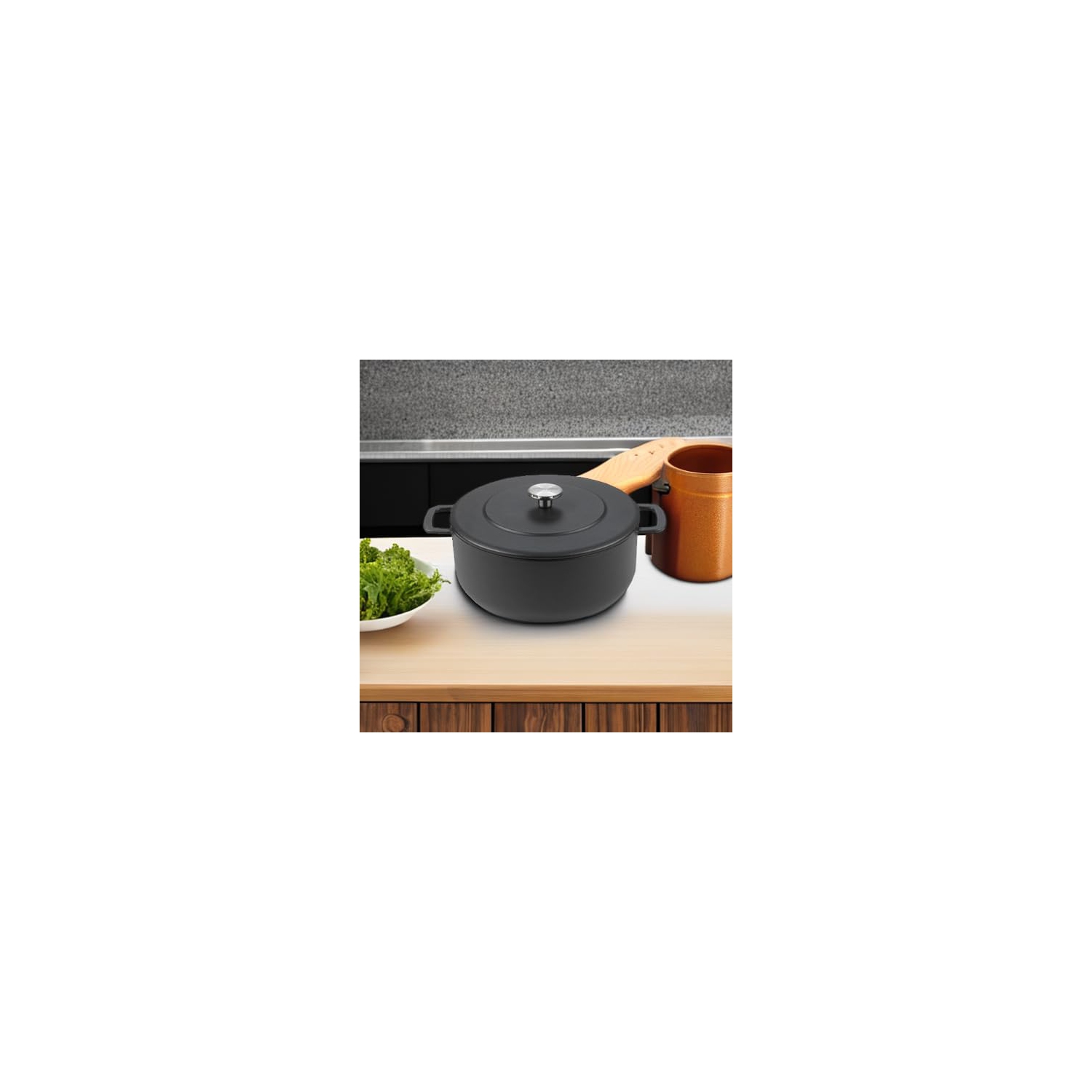 Combekk Sous-Chef Dutch Oven RED - Ø 24 cm