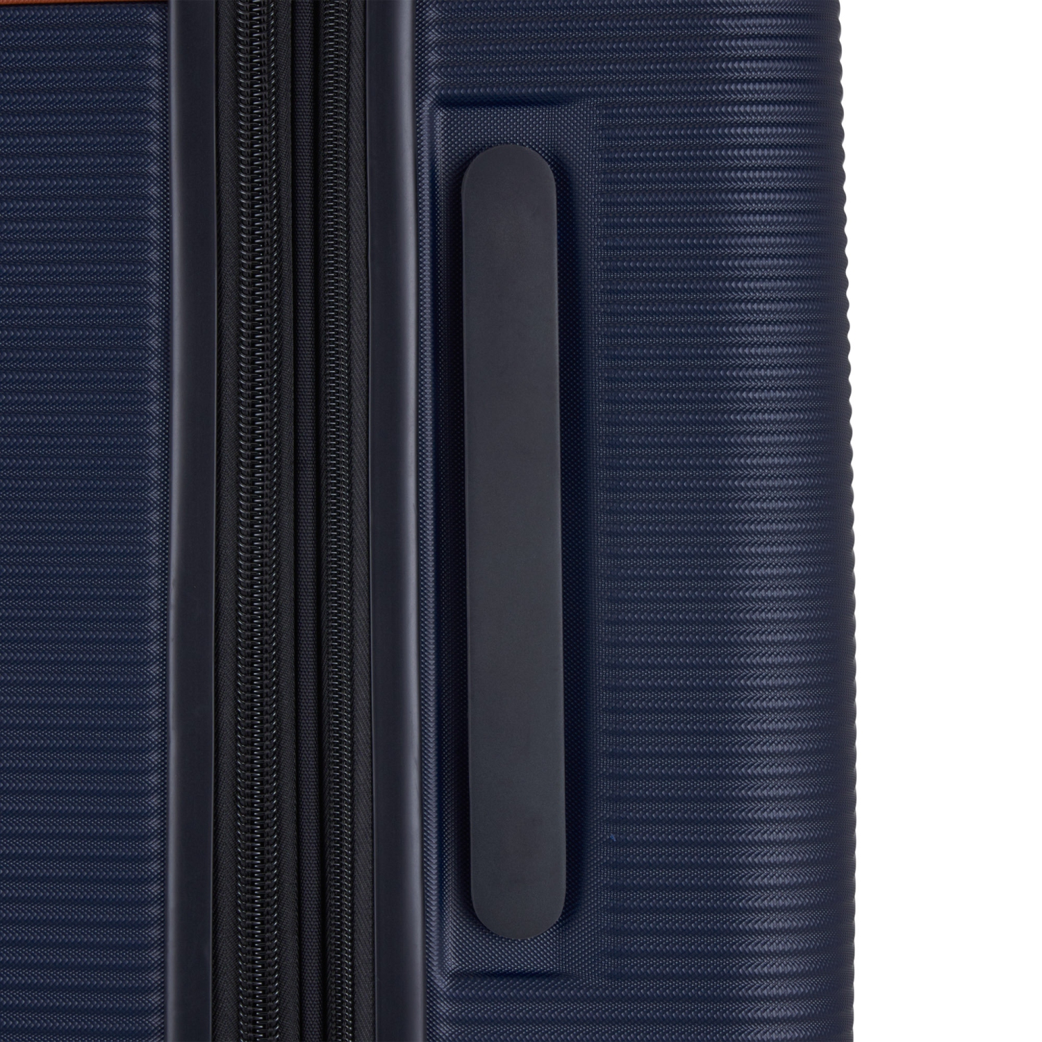 Ensemble de 3 valises rigides extensibles Wellington de Bugatti - Bleu marine