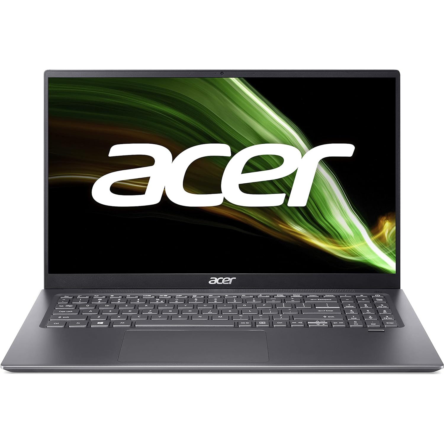 Acer 16.1” Swift 3 (Intel i5-11300H/16Gb RAM/512GB SSD/Windows 11) - Refurbished (Excellent) w/ 1 Year Warranty
