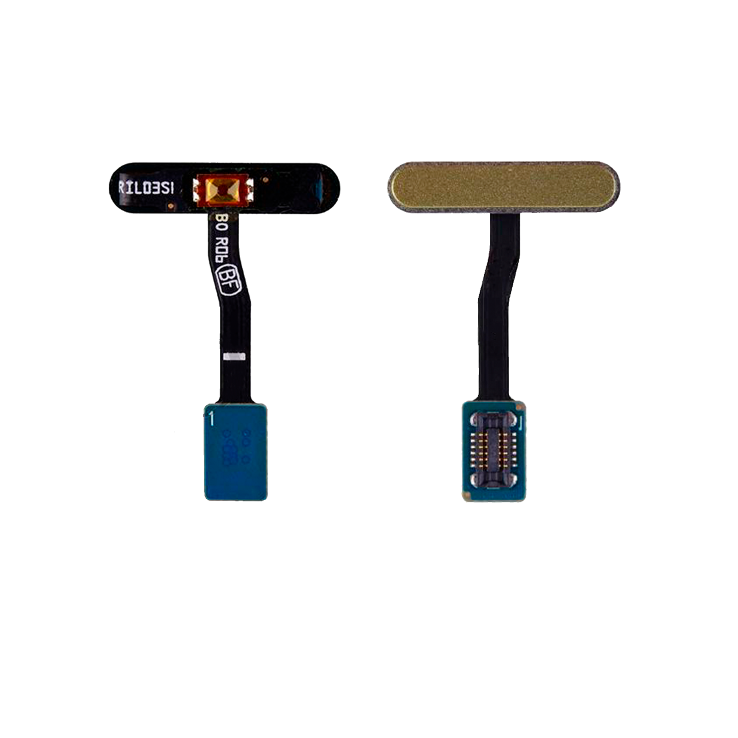 Replacement Fingerprint Reader With Power Flex Cable Compatible For Samsung Galaxy S10E