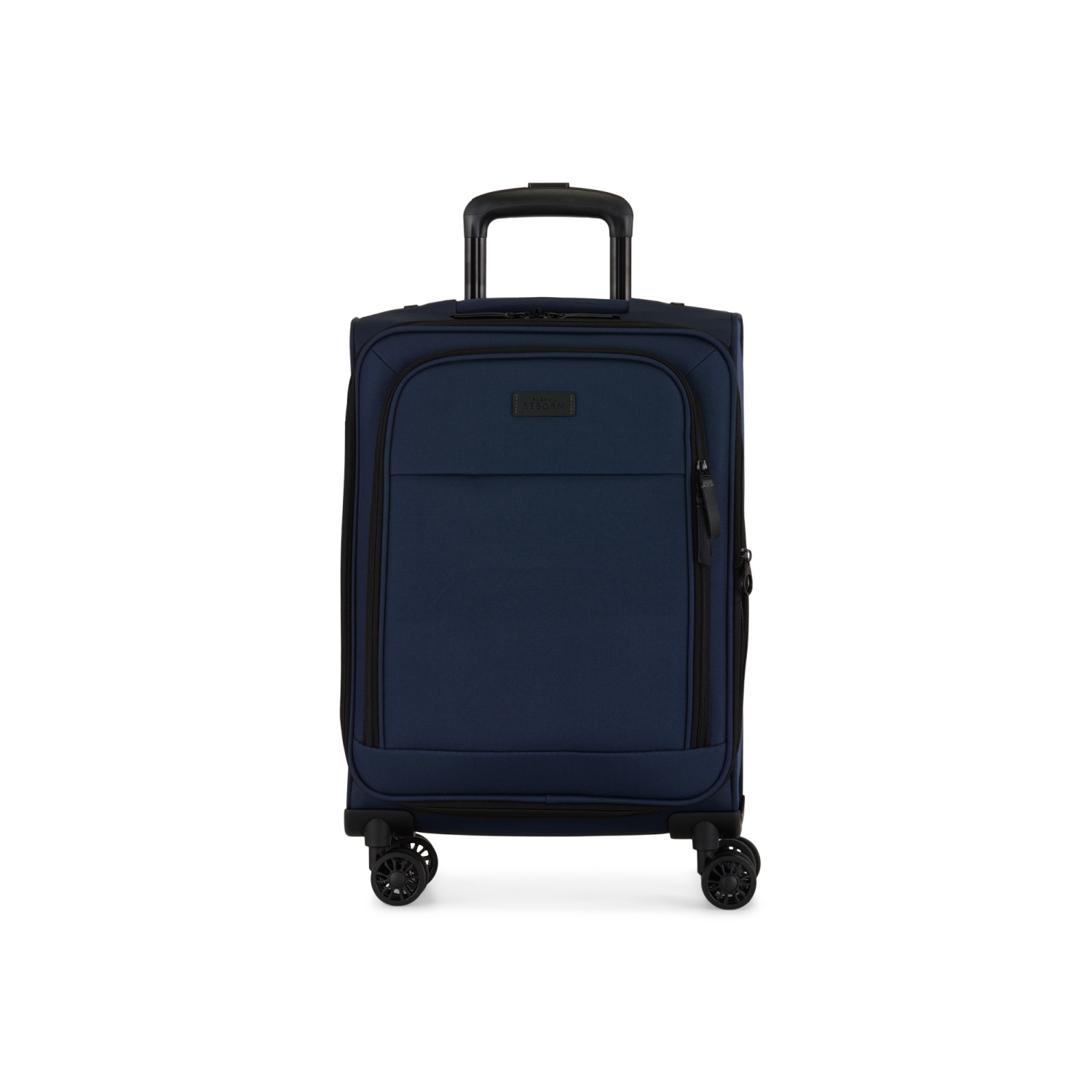 Bugatti - Reborn Soft Side Carry-on Luggage Made of Recycled Materials