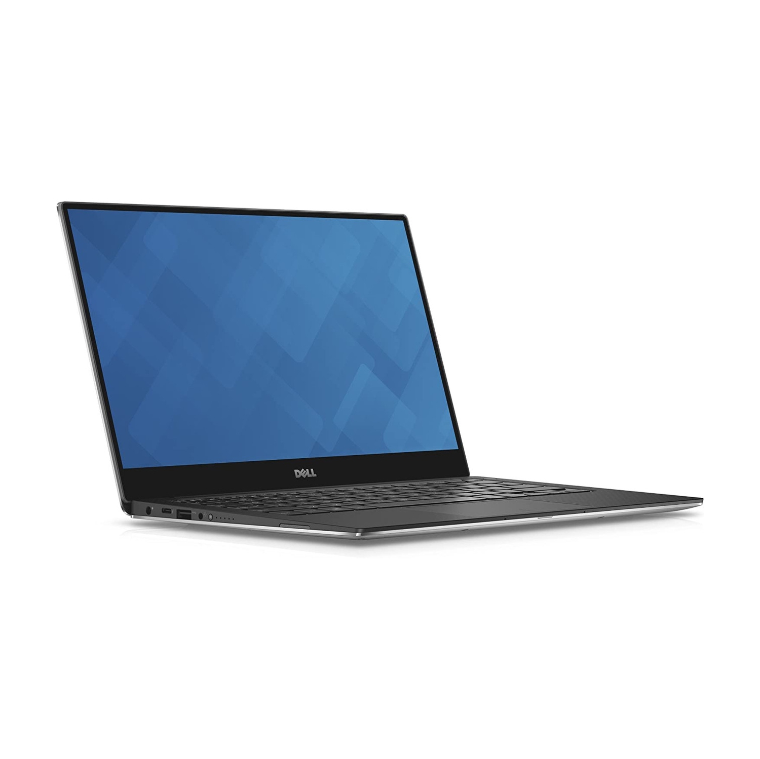 Dell XPS 13 9360 13.3" QHD+ Touchscreen Laptop, Core i5 7th Gen, 8Gb, 256Gb SSD, Windows 10 (Refurbished)