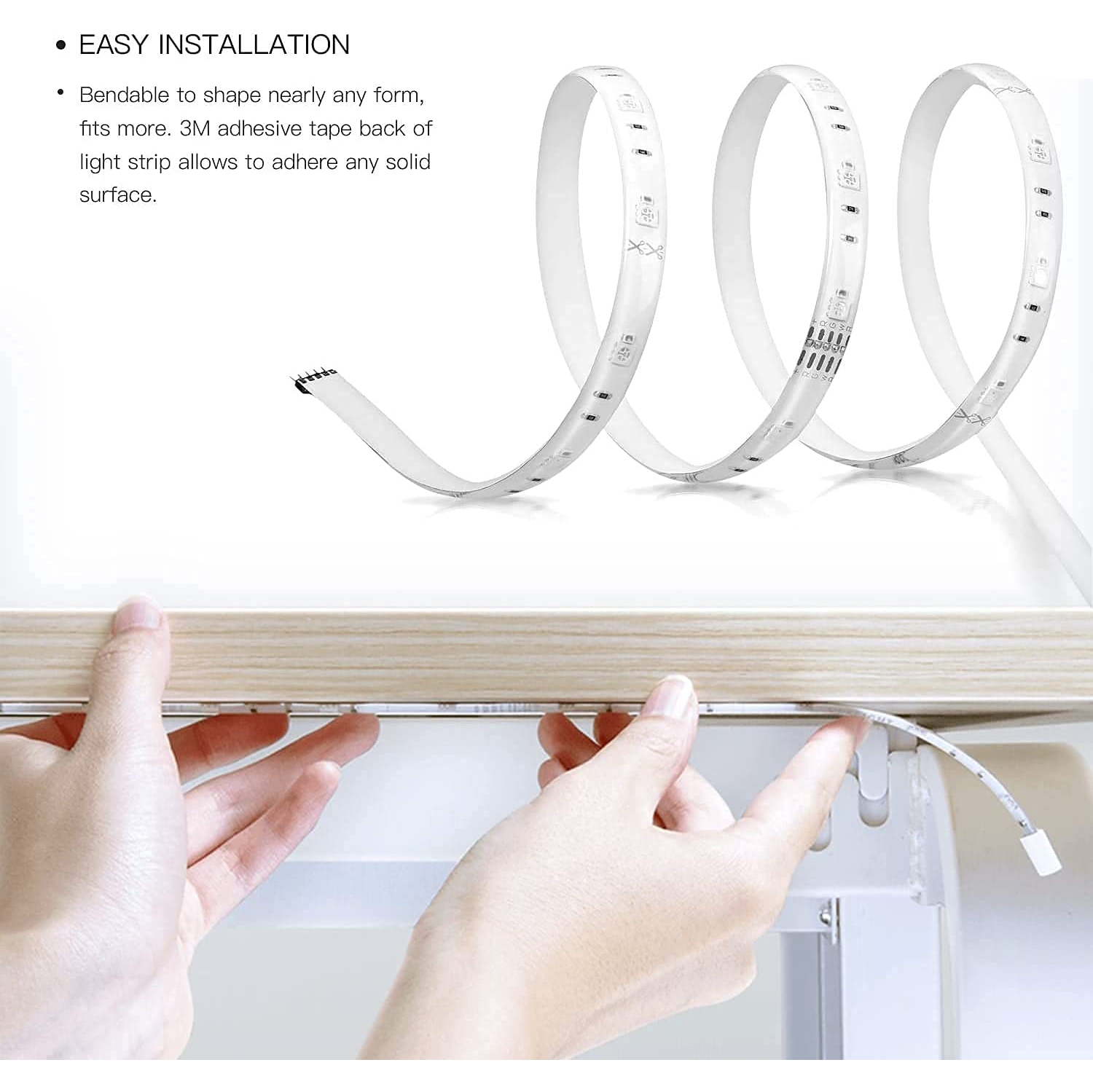 Yeelight LED Lightstrip Extension 1S