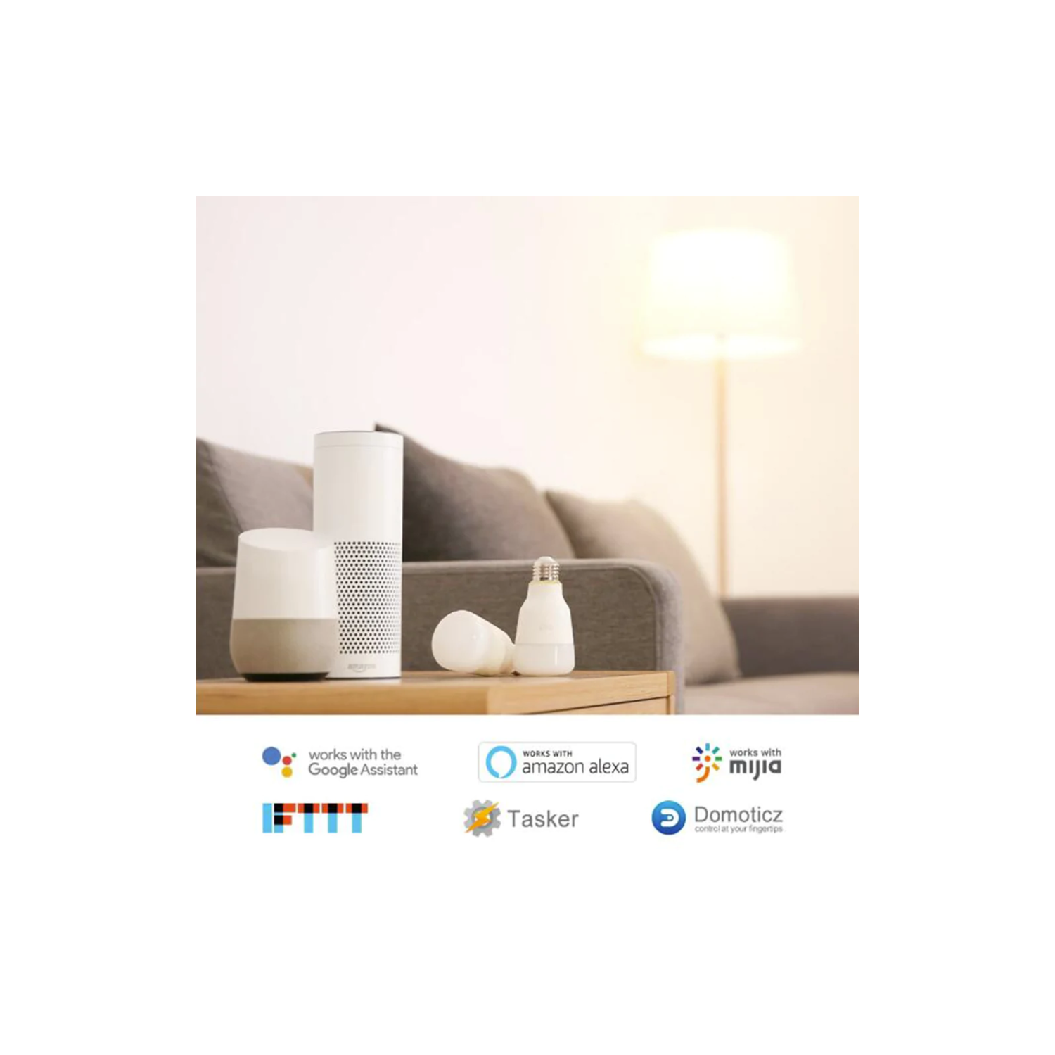 Yeelight Smart LED Bulb 1S