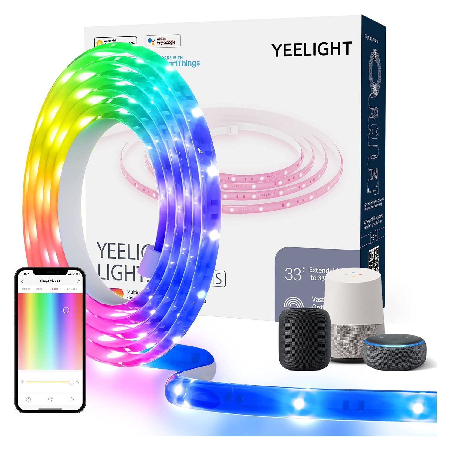 Yeelight LED Lightstrip Plus 1S
