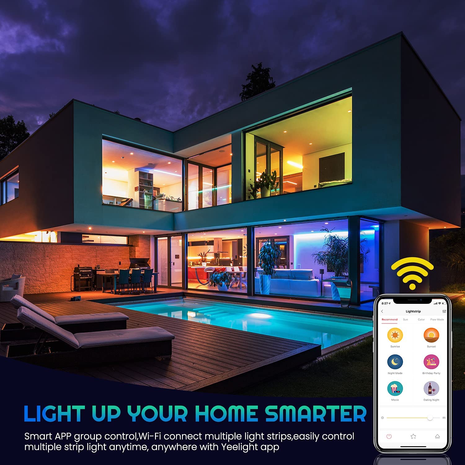 Yeelight LED Lightstrip Plus 1S