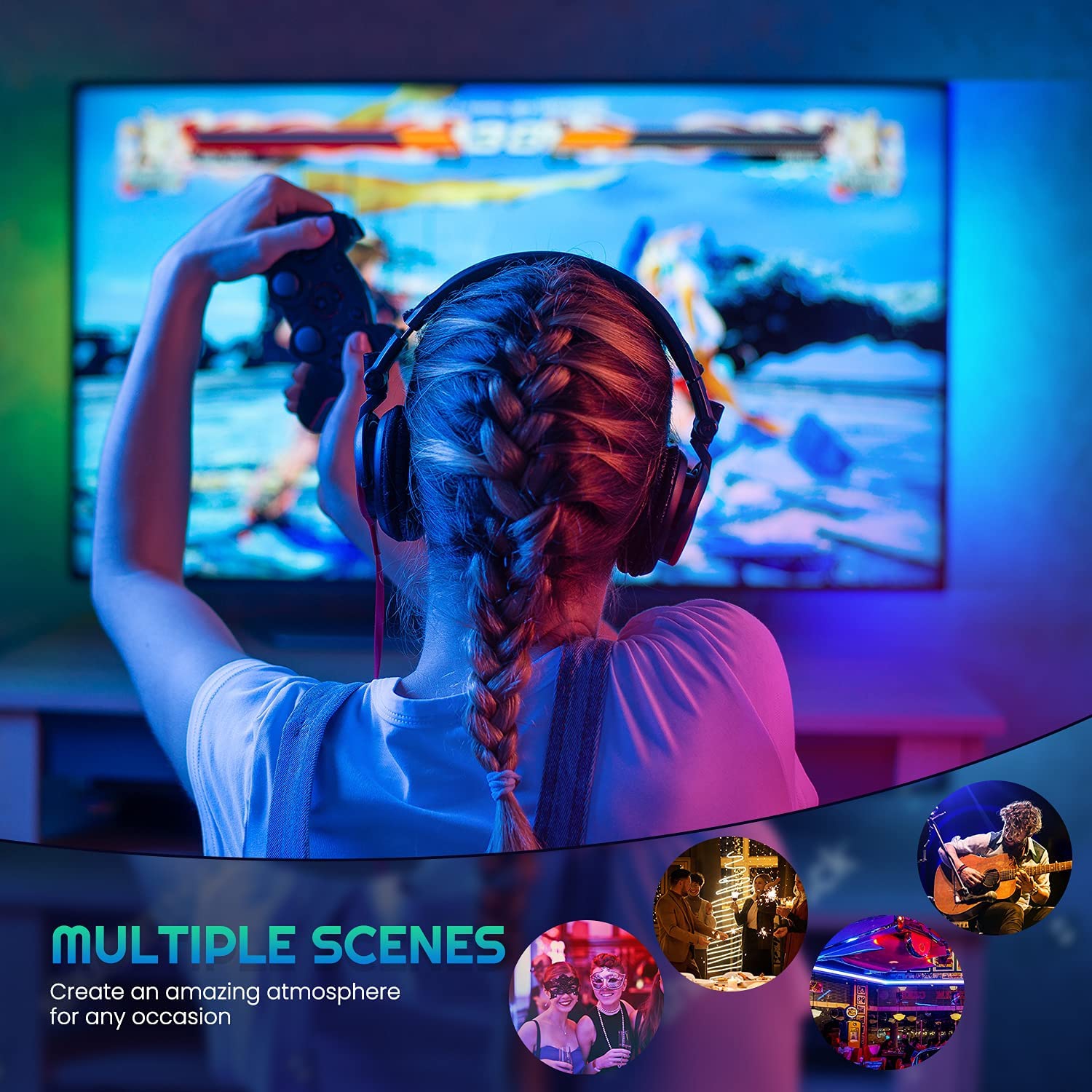 Yeelight LED Lightstrip Plus 1S