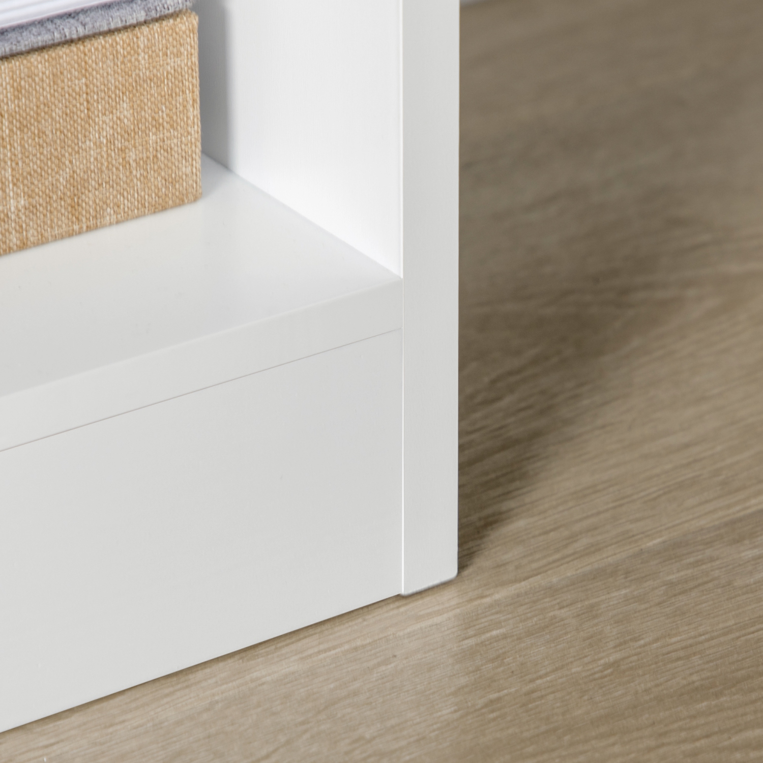 HOMCOM 63" Tall Bookshelf with Drawer, Freestanding Bookcase with Open Shelves, Shelving Unit, Display Rack for Bedroom, Living Room, Home Office,