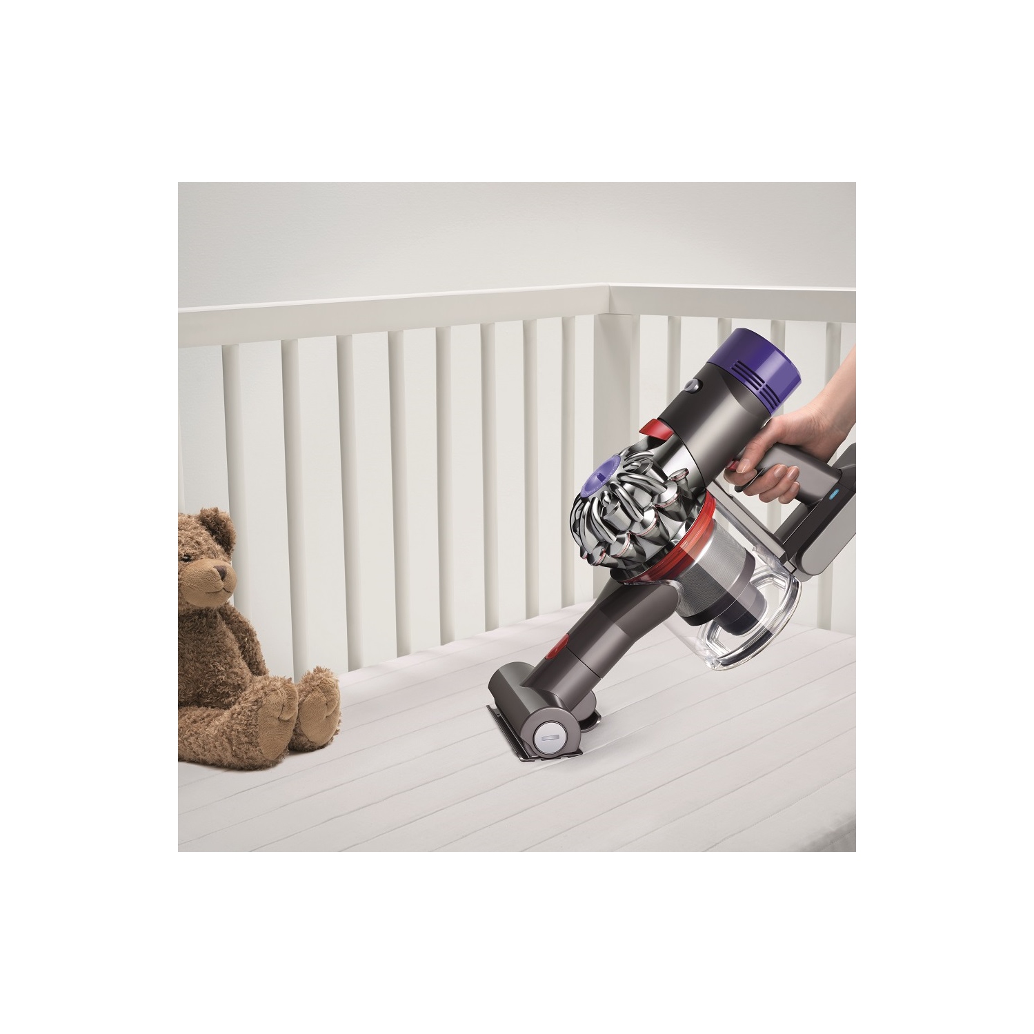 Dyson Official Outlet - New Quick- release Mini Motorhead-