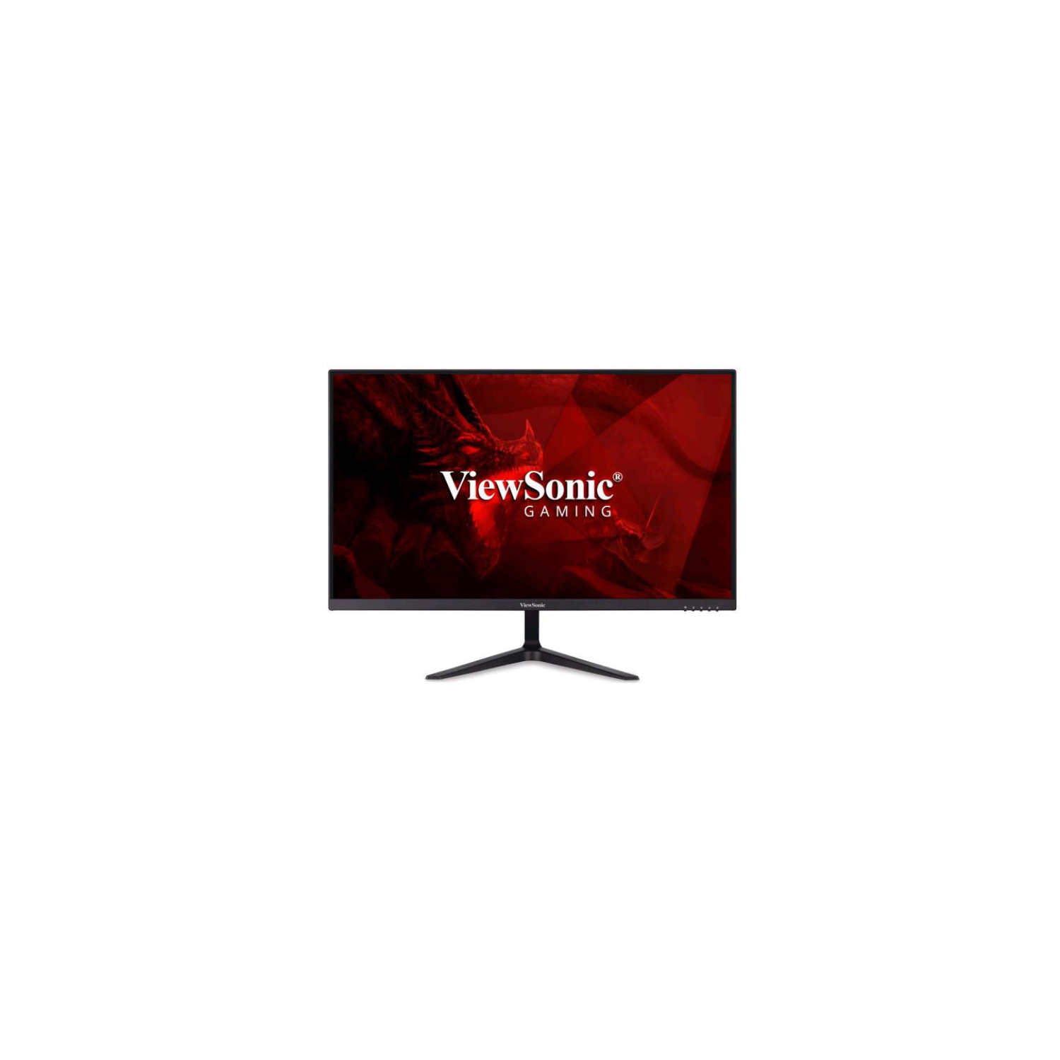 VIEWSONIC 27" FHD 165Hz VA Adaptive Sync Monitor - Black (VX2718-P-MHD)