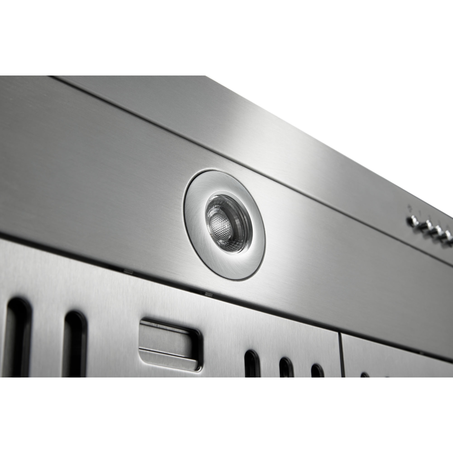 36 Inch Professional Wall Mount Pyramid Range Hood - TRH36P