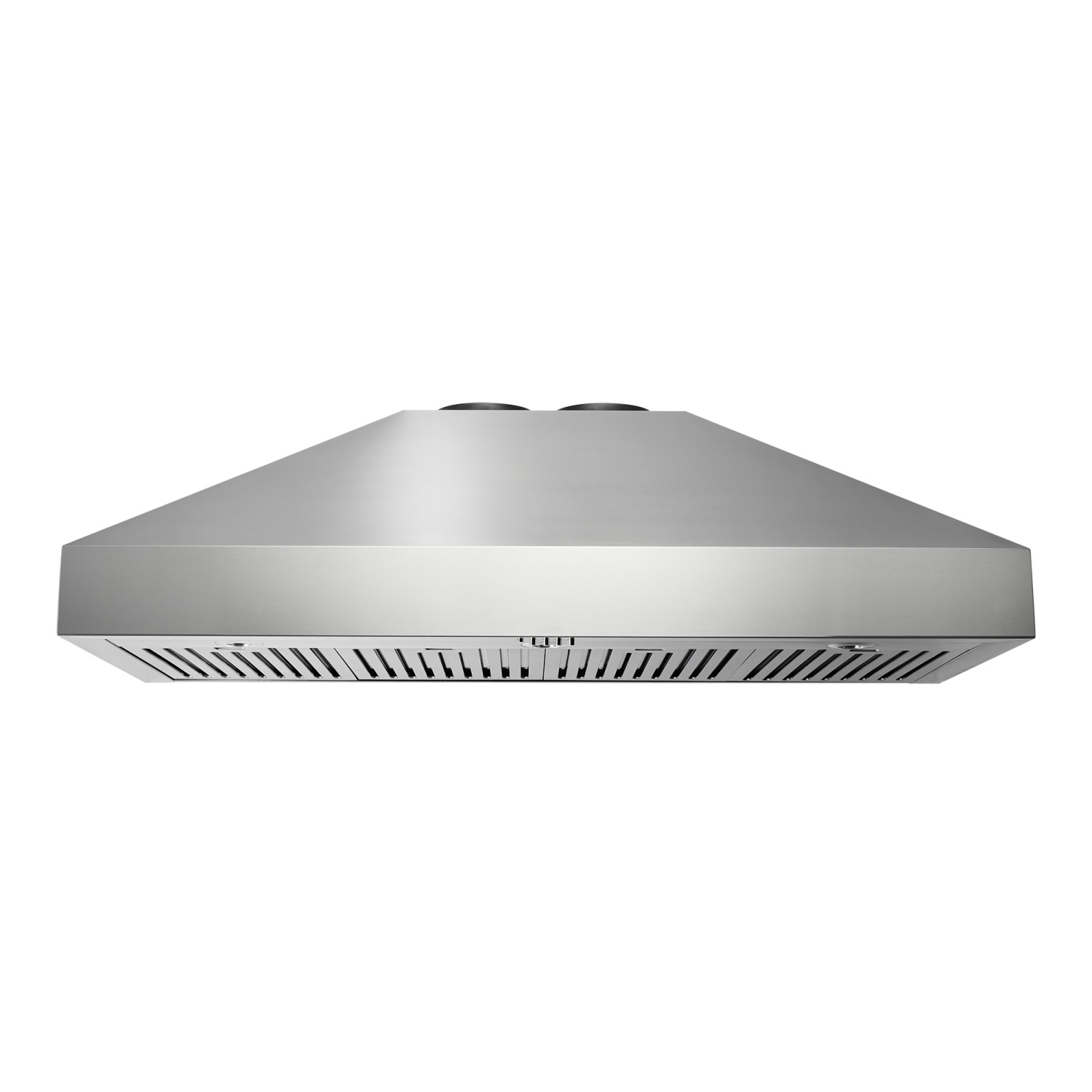 Thor Kitchen 48 Inch Professional Wall Mount Pyramid Range Hood, 14 Inches Tall- TRH48P