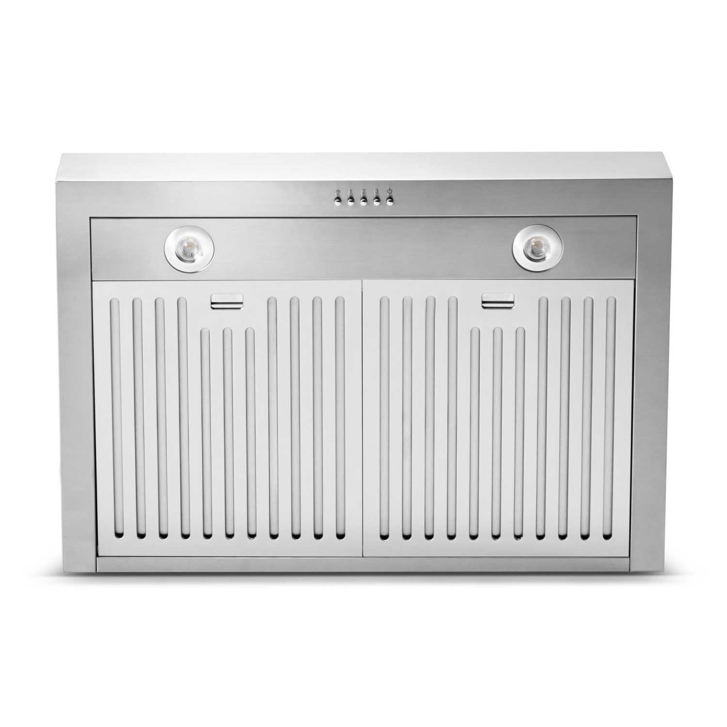 Thor Kitchen 30 Inch Professional Wall Mount Pyramid Hood, 14 Inches Tall-TRH30P