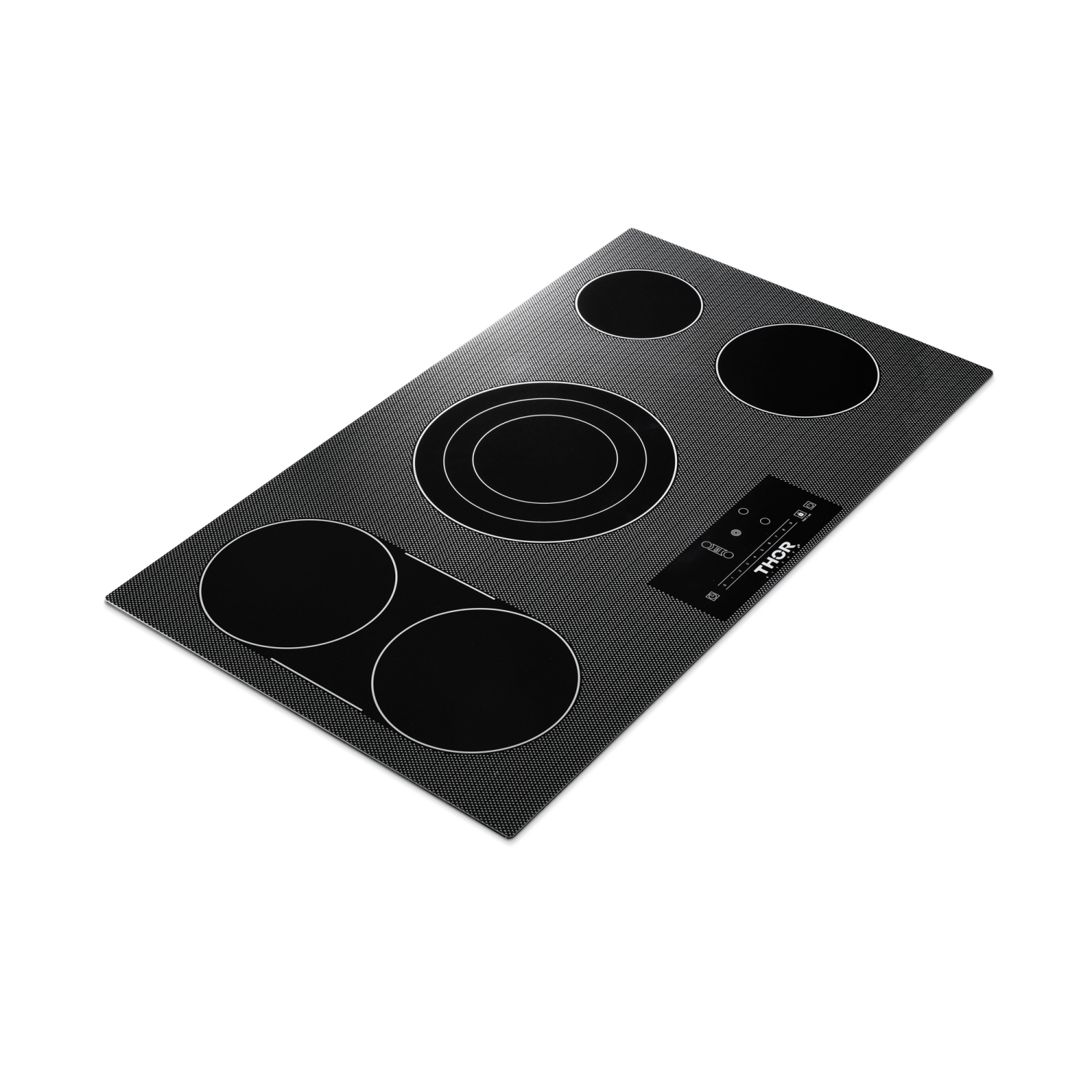 Surface de cuisson électrique professionnelle de 36 po Thor Kitchen - TEC36