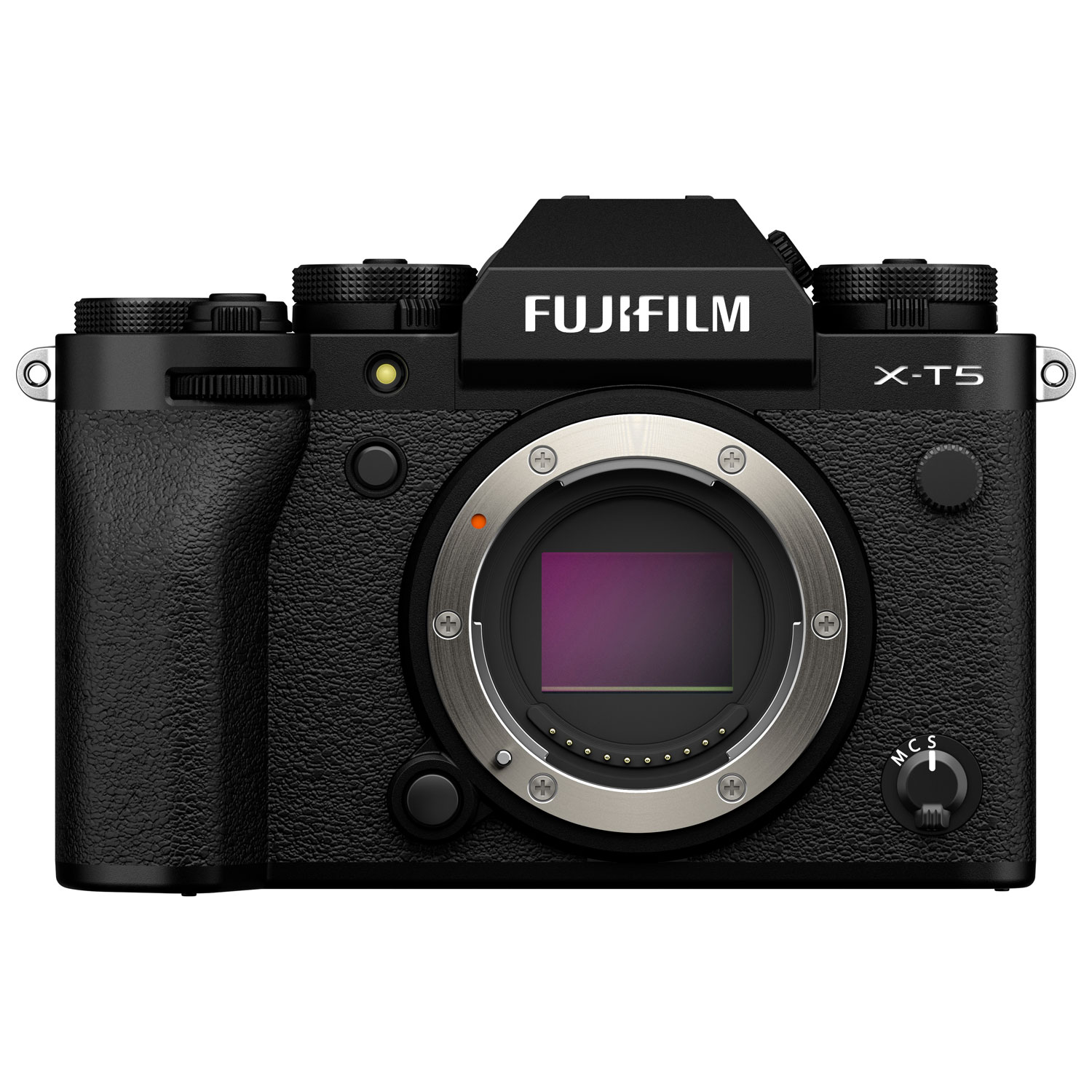 Fujifilm X-T5 Mirrorless Camera (Body Only) - Black