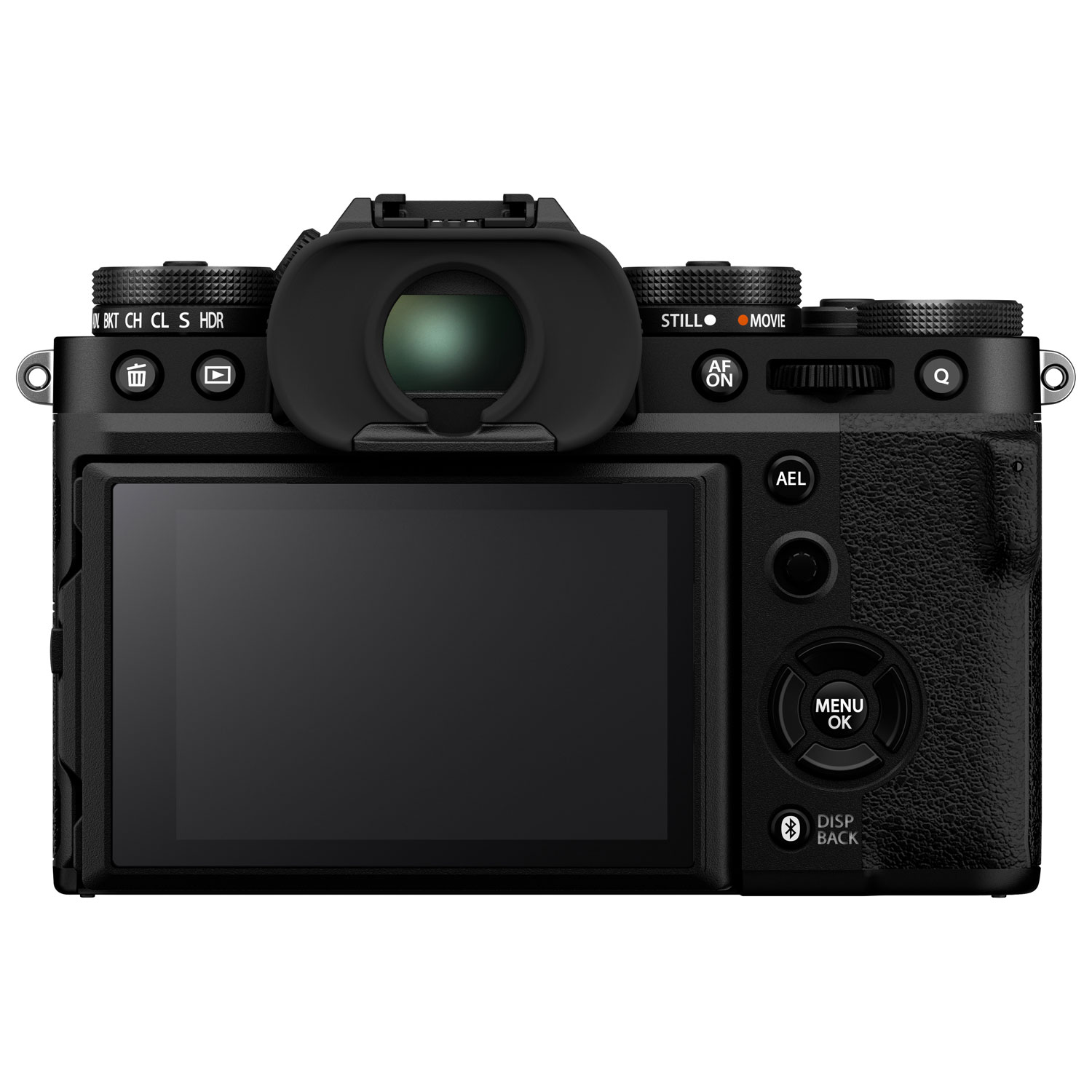Fujifilm X-T5 Mirrorless Camera - Black