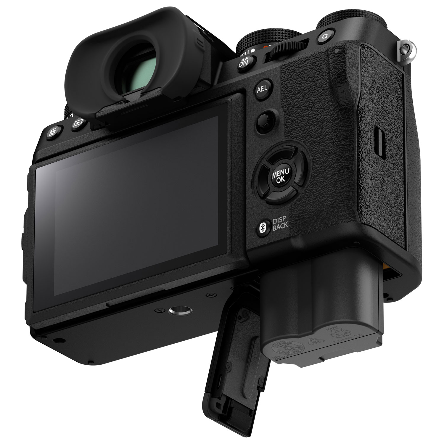 Fujifilm X-T5 Mirrorless Camera - Black