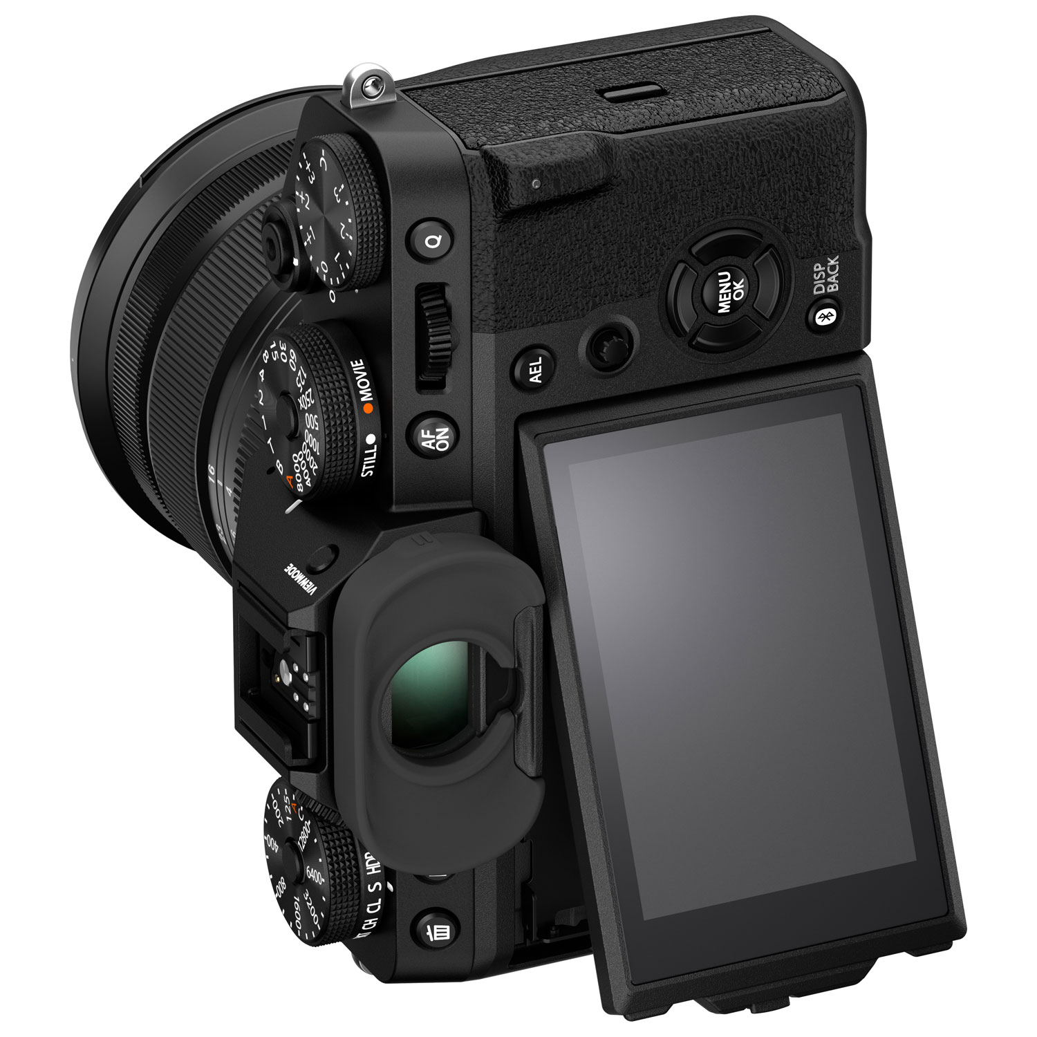 Fujifilm X-T5 Mirrorless Camera - Black