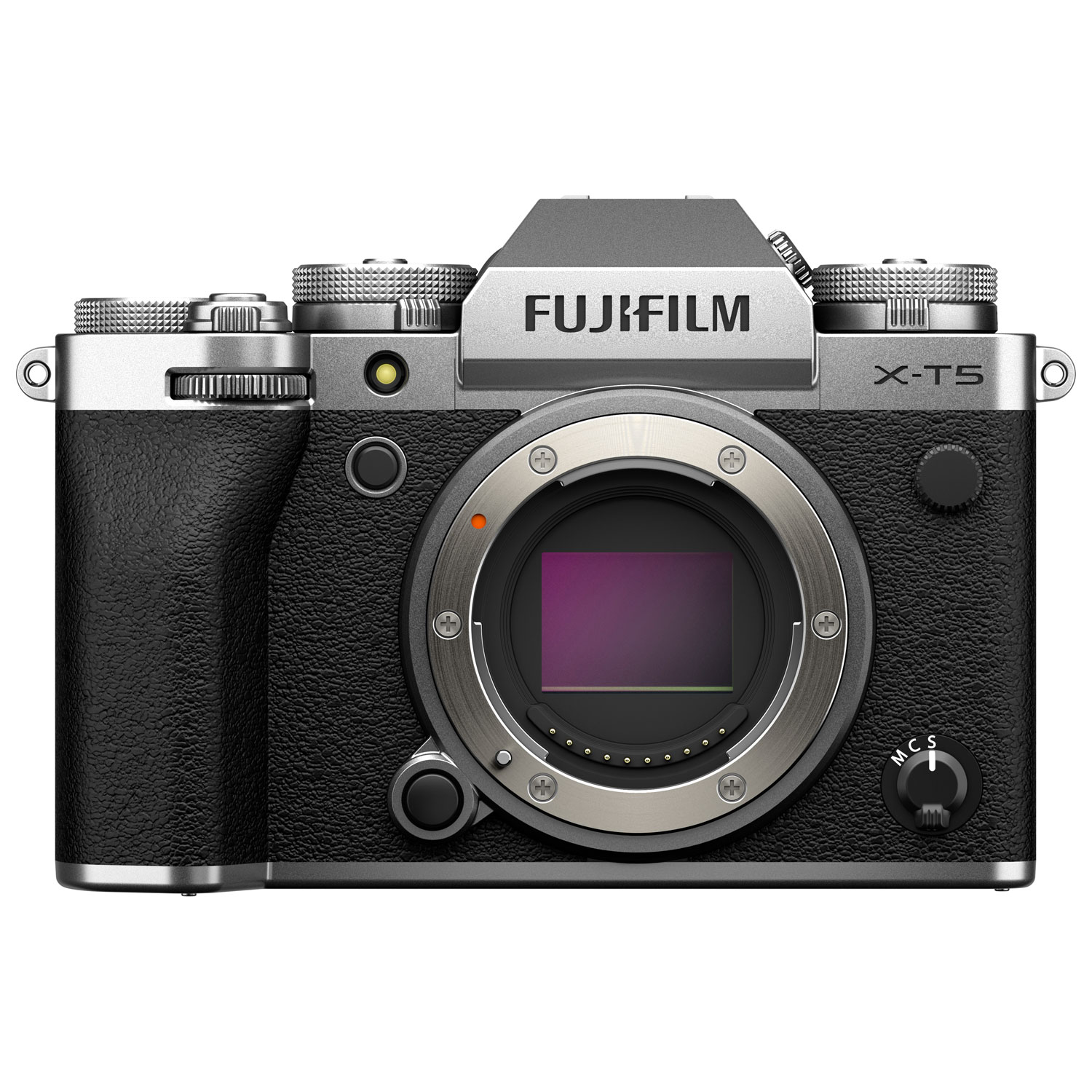 Fujifilm X-T5 Mirrorless Camera (Body Only) - Silver