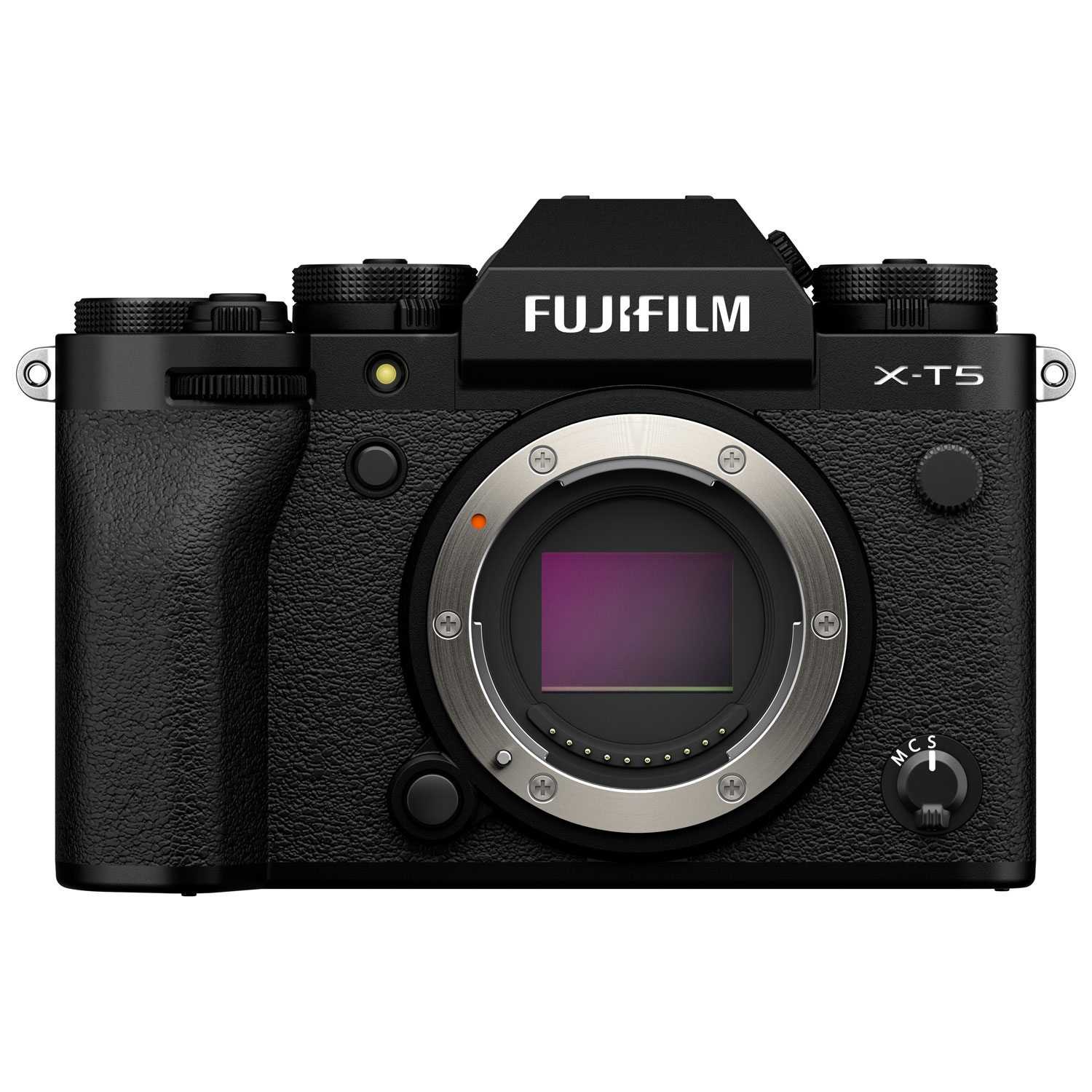 Fujifilm X-T5 Mirrorless Camera with XF 16-80 mm f/4 R OIS WR Lens Kit - Black