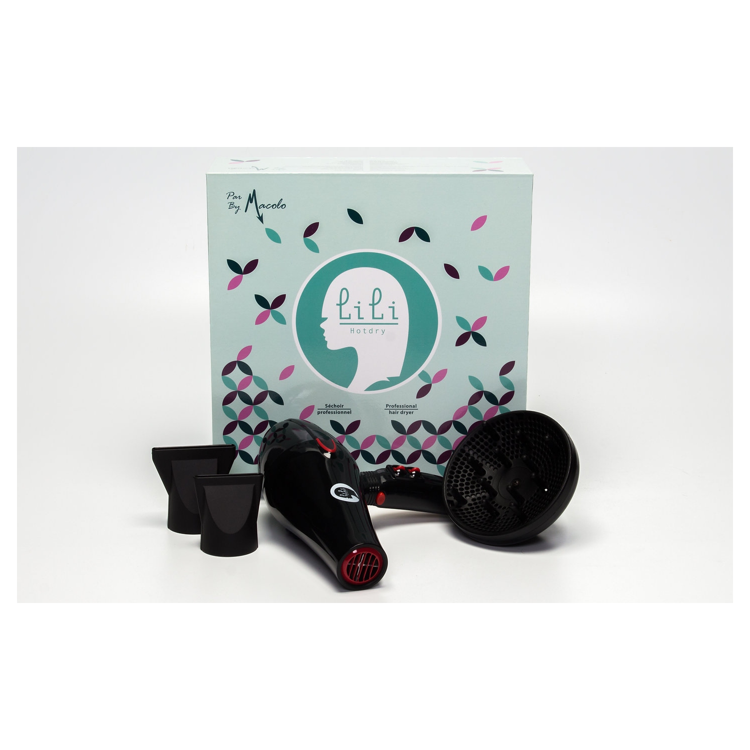 Macolo LiLi Hotdry Séchoir
