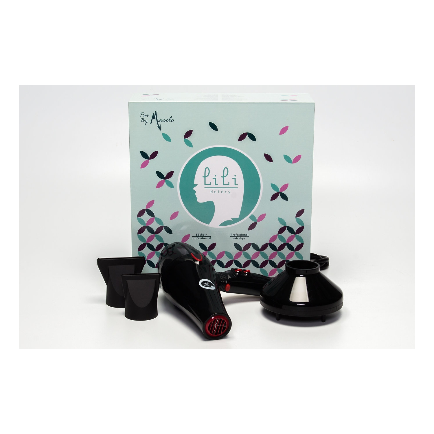 Macolo LiLi Hotdry Séchoir