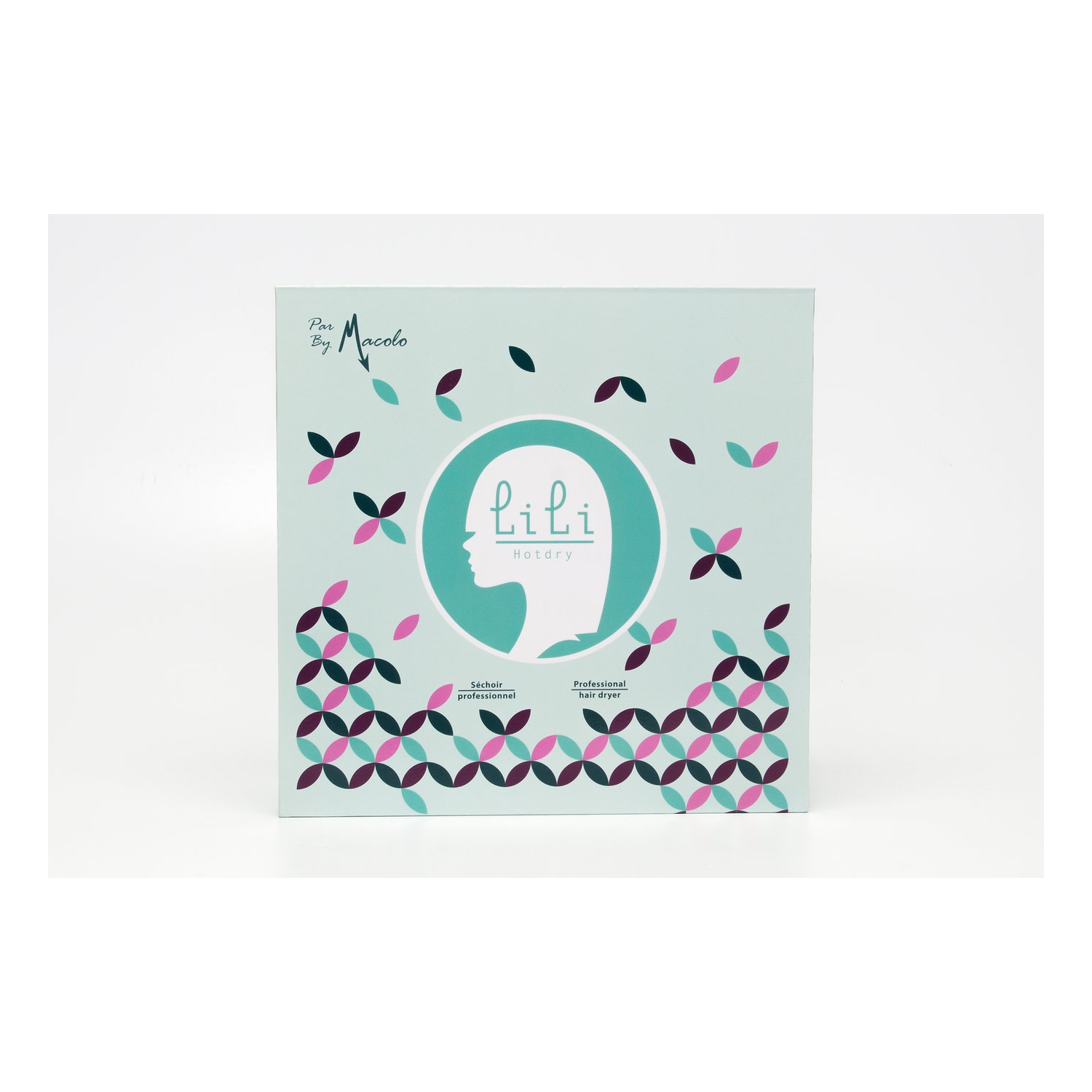 Macolo LiLi Hotdry Séchoir
