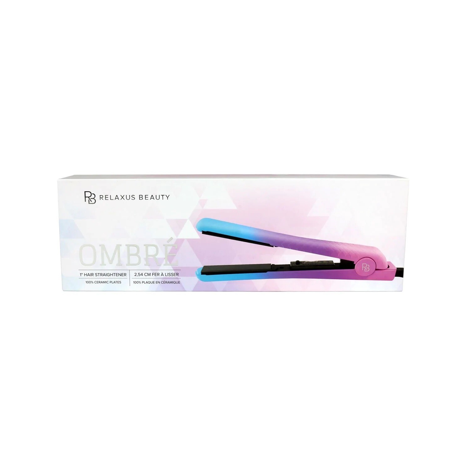 Relaxus Flat Iron Shade