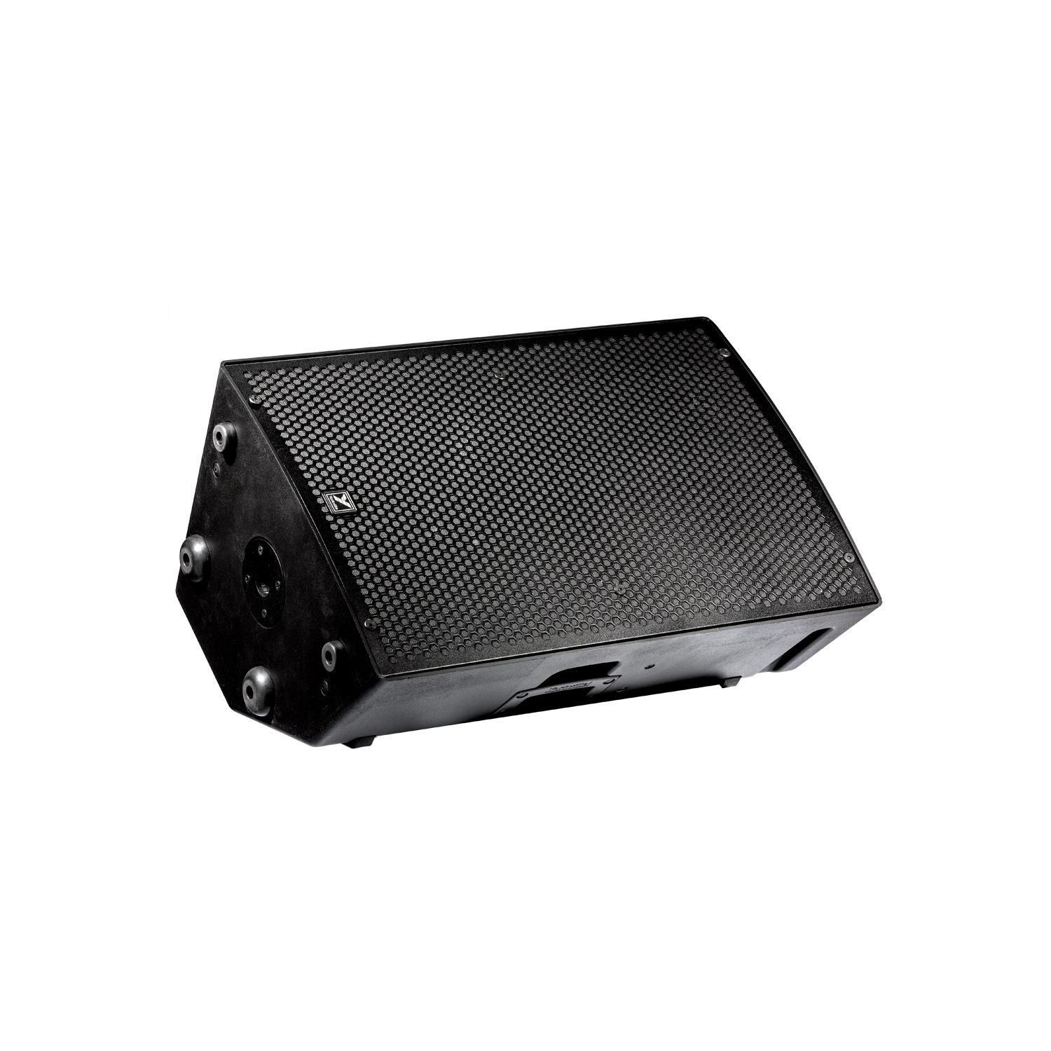 Yorkville Sound Parasource 4400 Watt Peak 12-Inch+Horn Active PA Cabinet