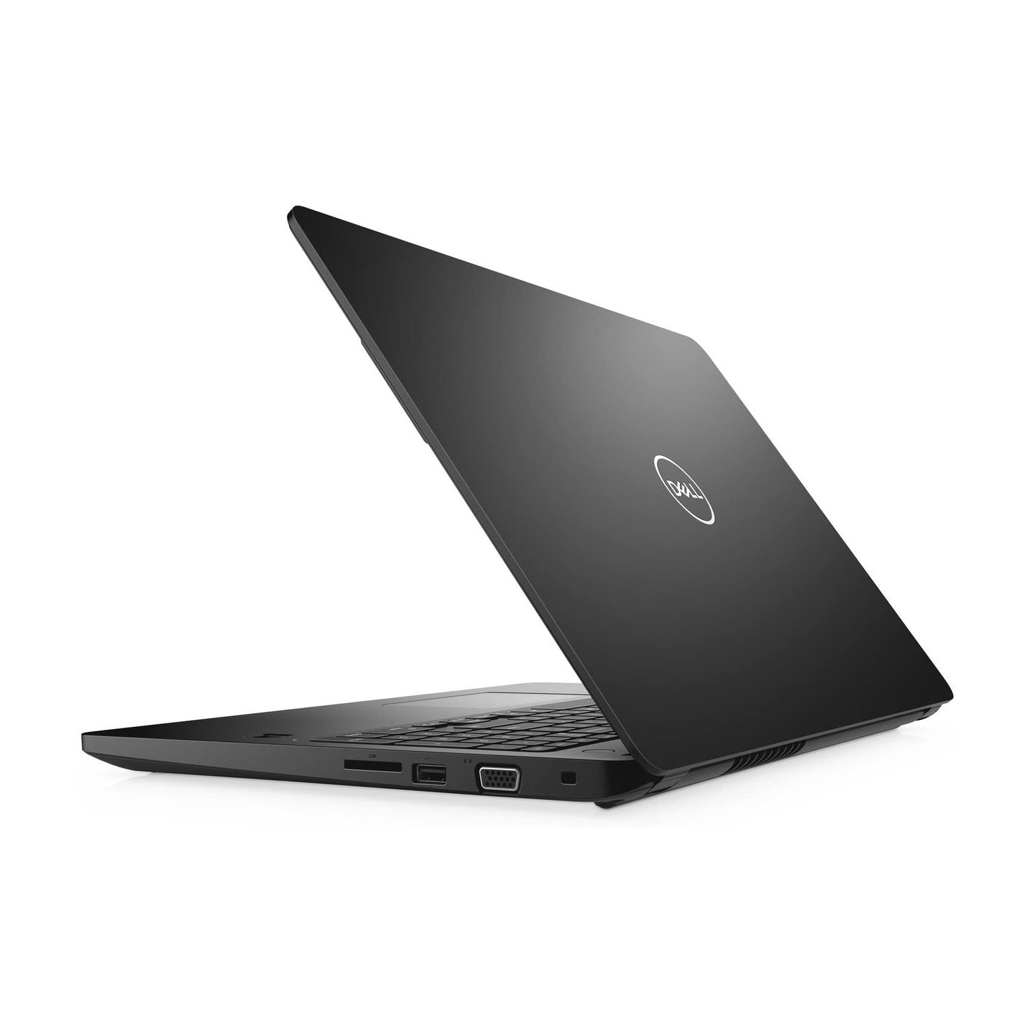 Dell Latitude 3590, ordinateur portable 15,6" 1366 x 768p, Core i5 8e génération, 8 Go de RAM, 512 Go SSD, Windows 10 (remis à neuf)