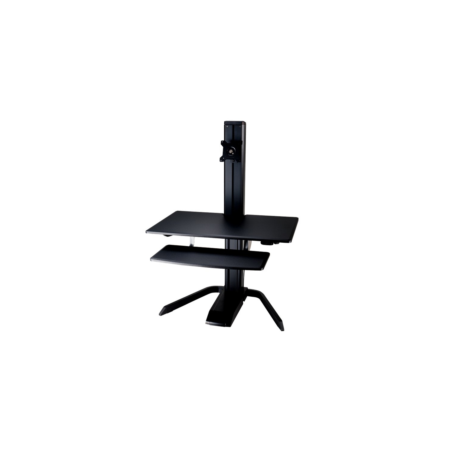 AMER Sit-Stand Integrated Desk Workstation