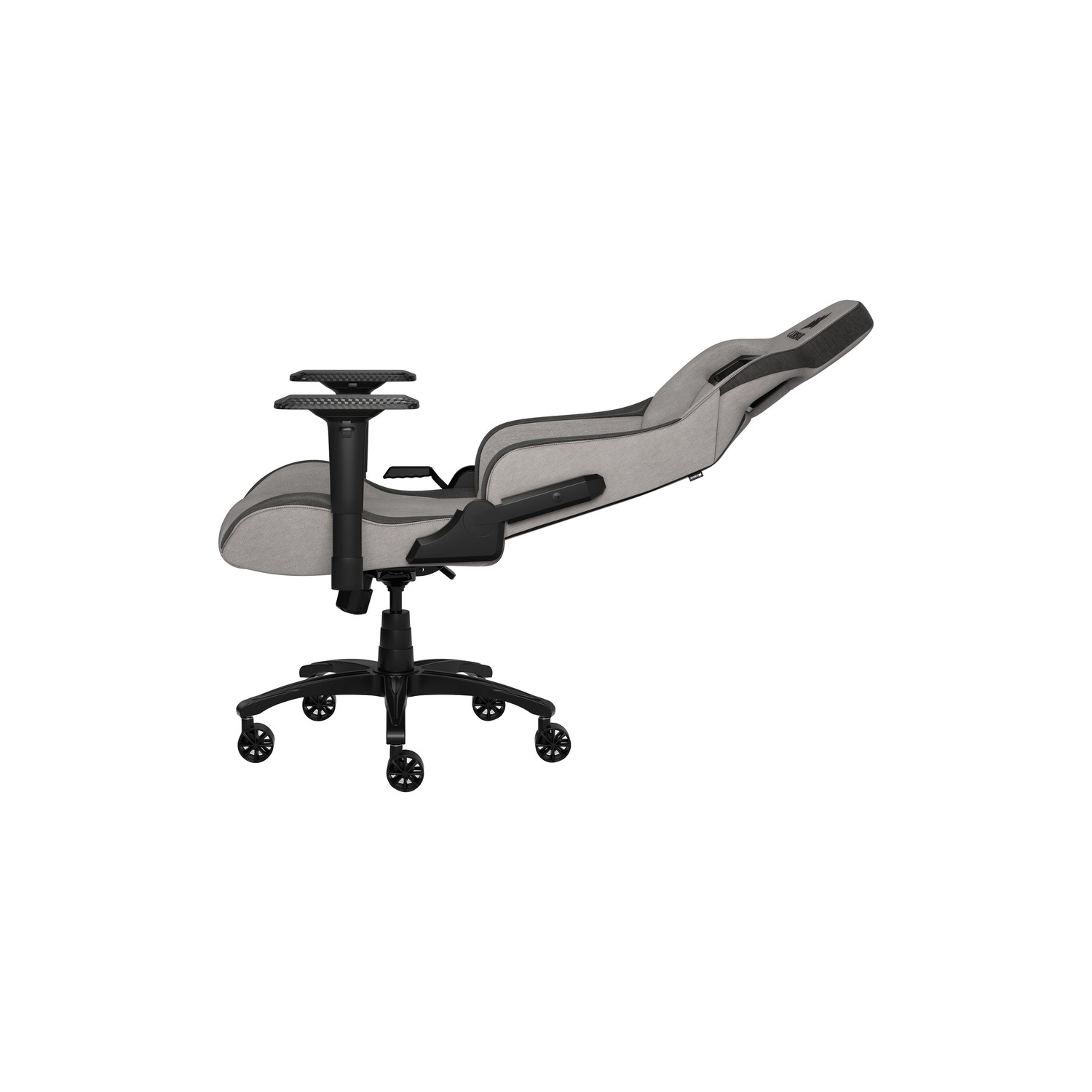 Corsair T3 RUSH Gaming Chair - Gray/Charcoal - (CF-9010031-WW