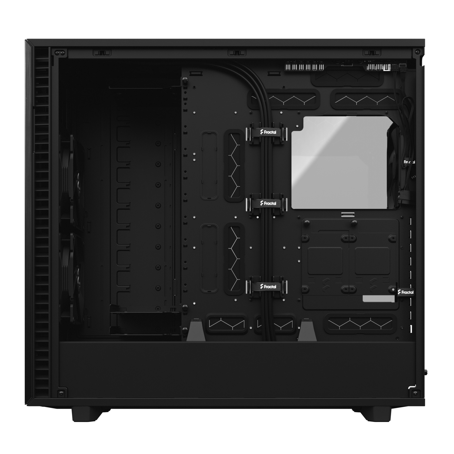 Fractal Design Define 7 XL ATX Full-Tower Computer Case -
