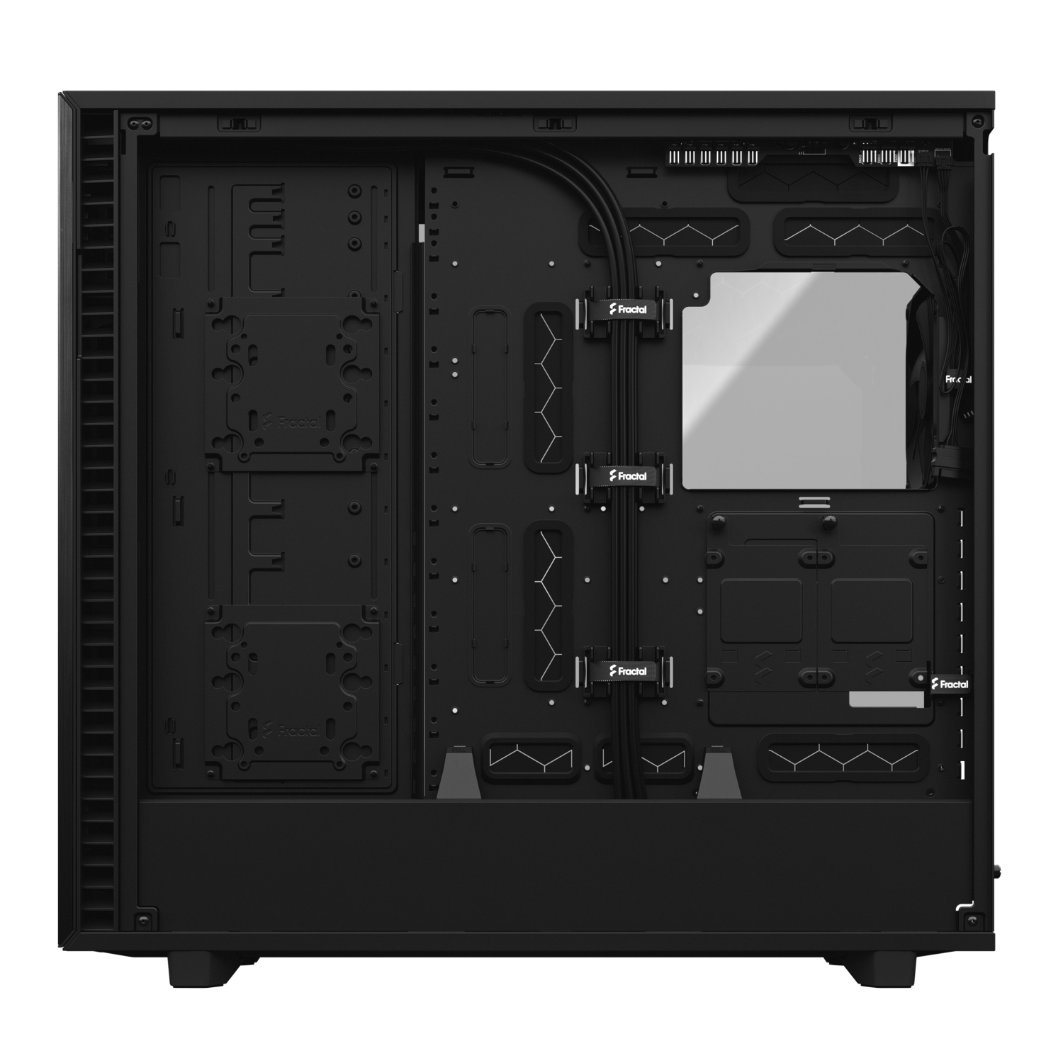 Fractal Design Define 7 XL ATX Full-Tower Computer Case -