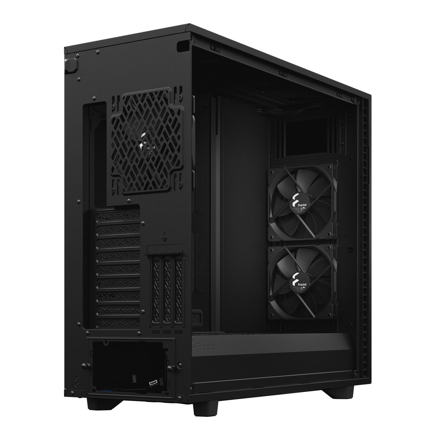Fractal Design Define 7 XL ATX Full-Tower Computer Case -