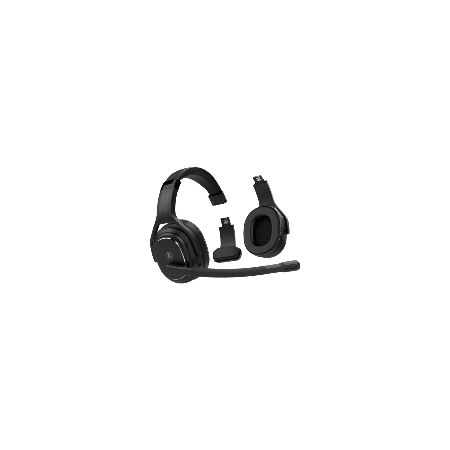 Rand McNally ClearDryve 3.5 mm Jack Wireless Bluetooth Noise Cancellation Black Headset (CD220)