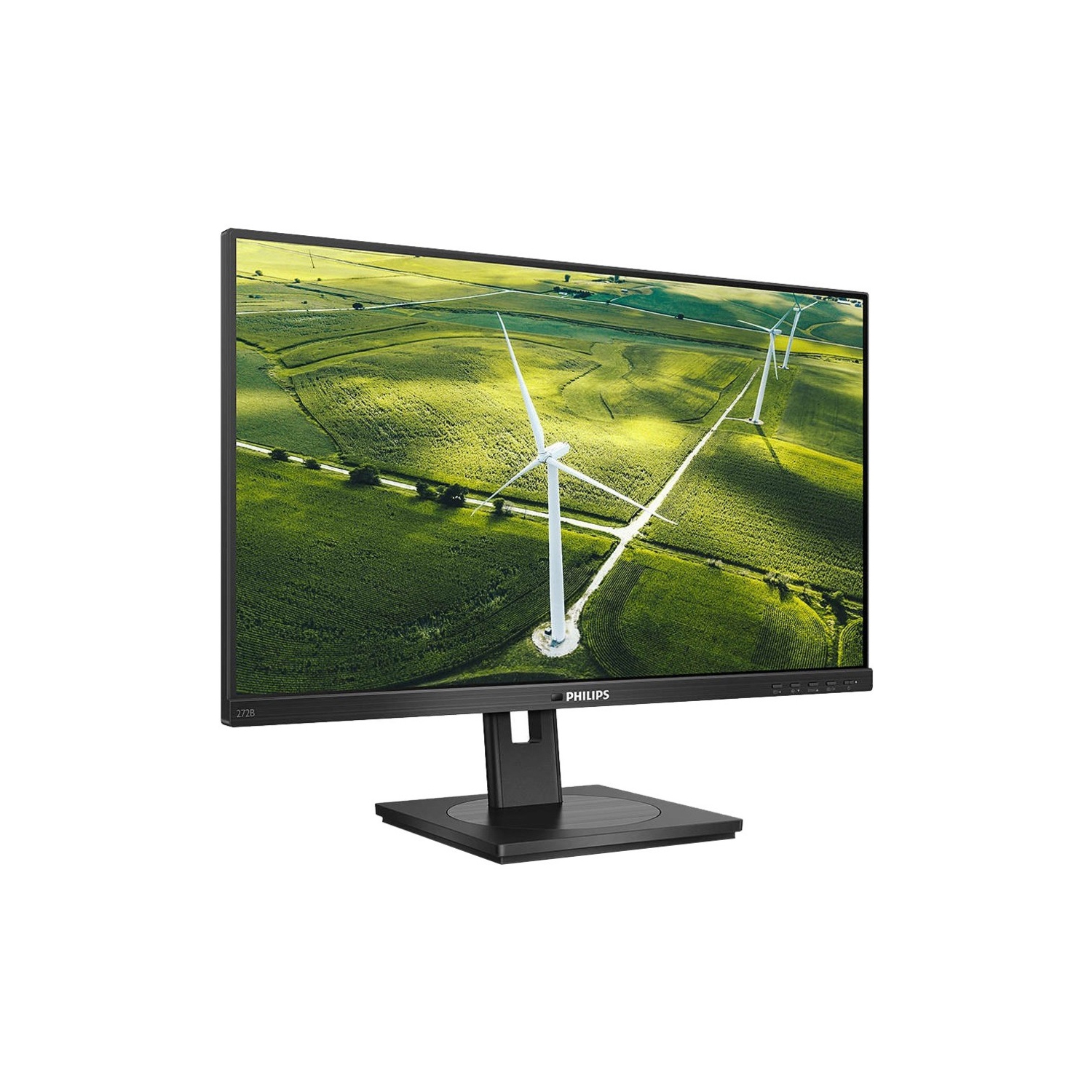 Philips 27" Super Energy Efficiency Monitor-(272B1G)