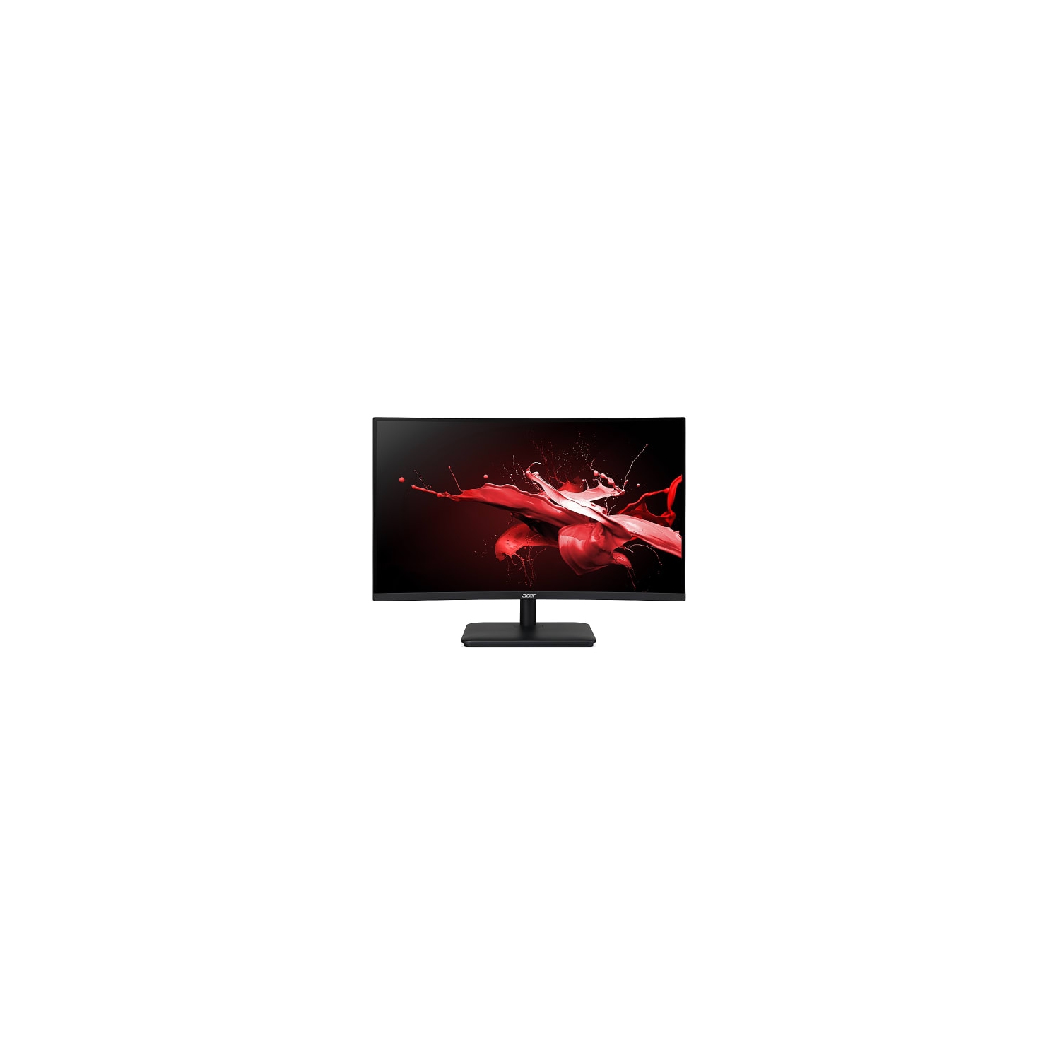 Acer ED270R Sbiipx 27" LCD FHD 165Hz AMD FreeSync HDMI Black Monitor (UM.HE0AA.S02)