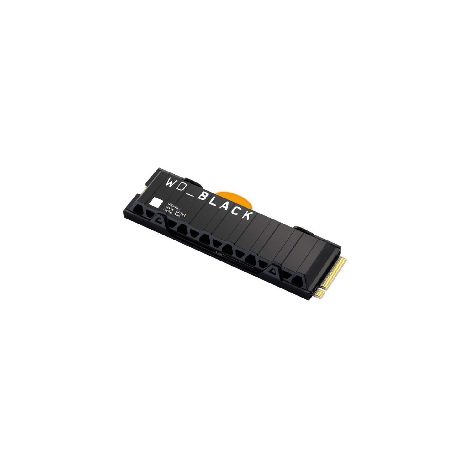 WD WD_BLACK 2TB PCI Express NVMe x4 Internal Solid State Drive -