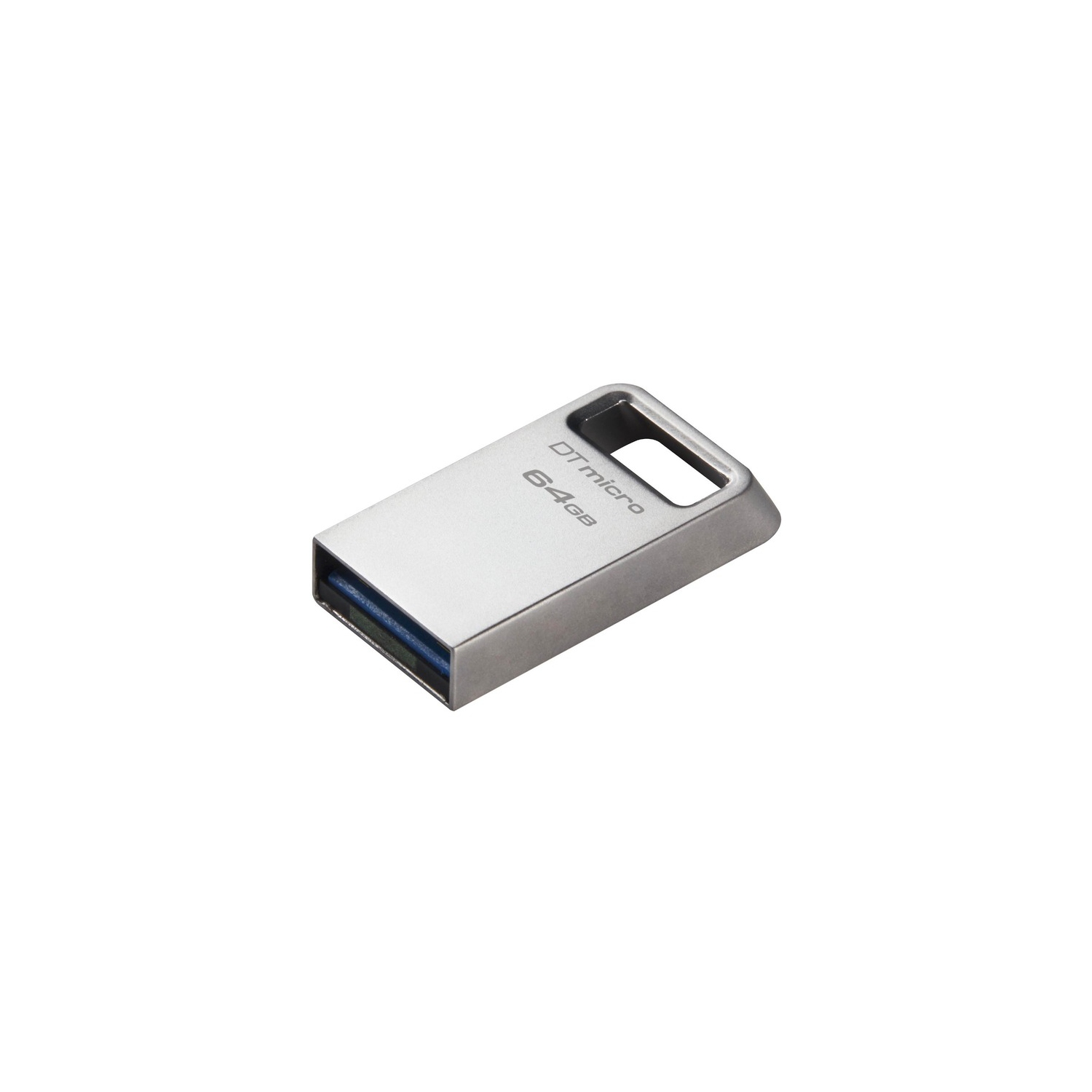 Kingston DataTraveler Micro USB Flash Drive DTMC3G2/64GB