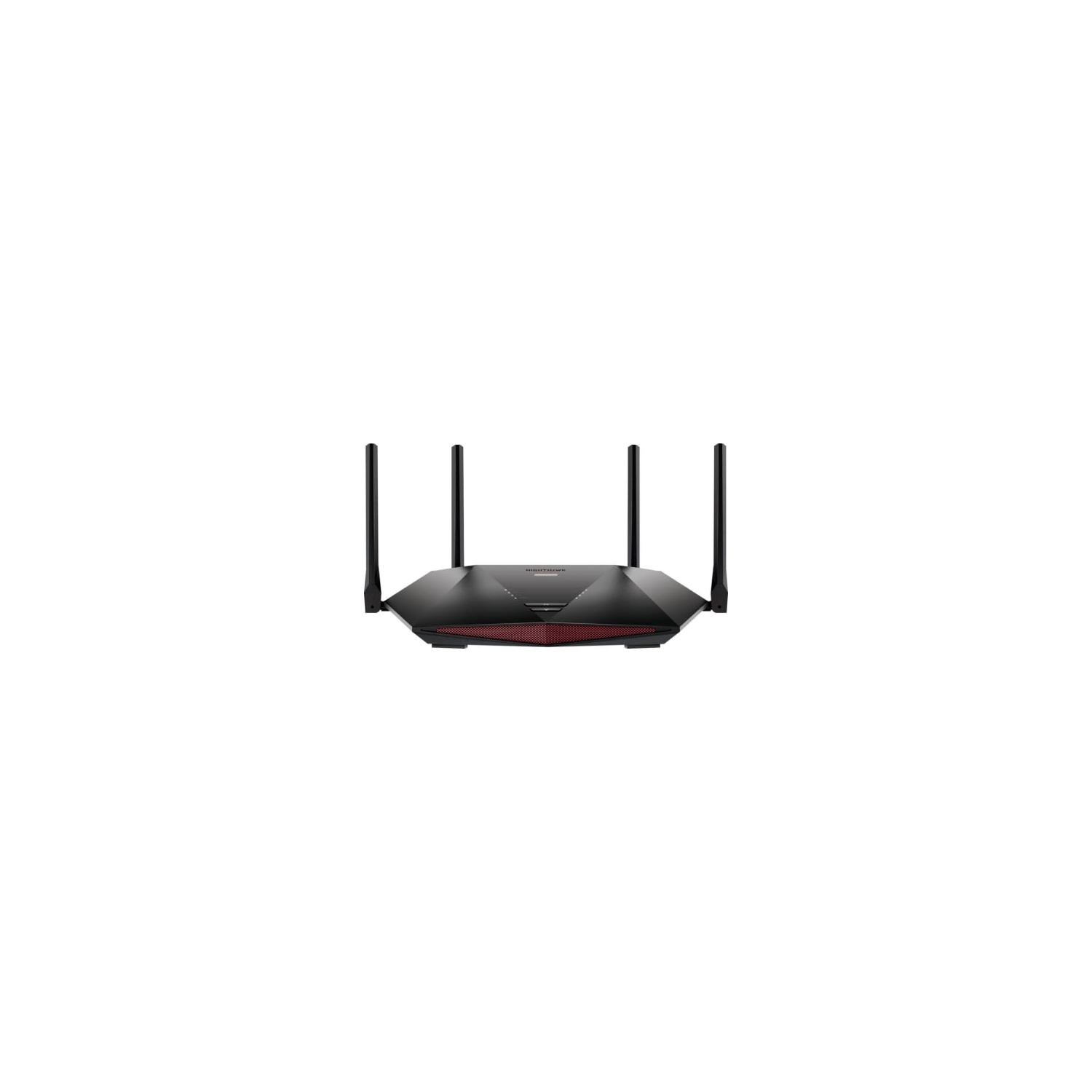 Netgear Nighthawk Pro WiFi 6 5.4Gbps Dual-Band USB Ethernet Black Wireless Router (XR1000)