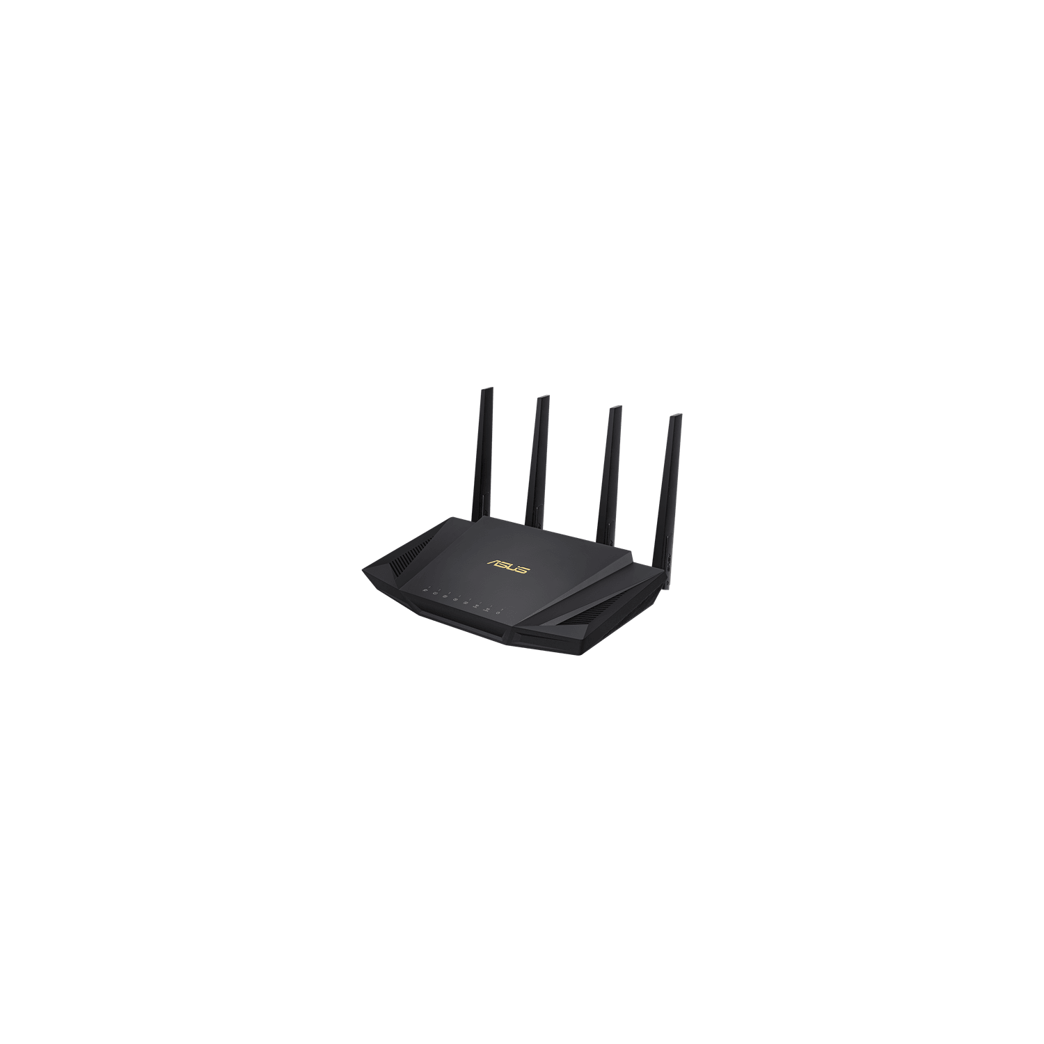 Asus AiMesh WiFi 6 Dual Band 5GHz Gigabit Ethernet Black Wireless Router (RT-AX3000)